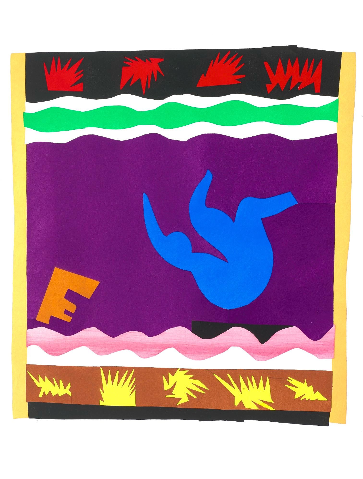 Hliogravure - Henri Matisse - Le Tobogan - Jazz - Special Edition for MoMA: Hliogravure - Henri Matisse - Le Tobogan - Jazz - Special Edition for MoMA This listing features Hliogravure - Henri Matisse - Le Tobogan - Jazz - Special Edition for MoMA. Item specifics are provided