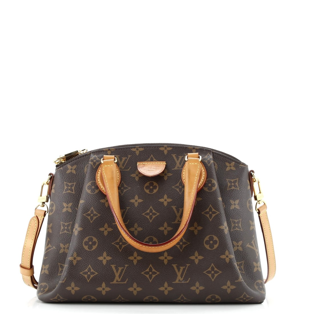 PM Louis Vuitton Rivoli Handbag Monogram Canvas: PM Louis Vuitton Rivoli Handbag Monogram Canvas This listing features PM Louis Vuitton Rivoli Handbag Monogram Canvas. Item specifics are provided below. Item Specifics: Brand: Louis Vuitton Exterior