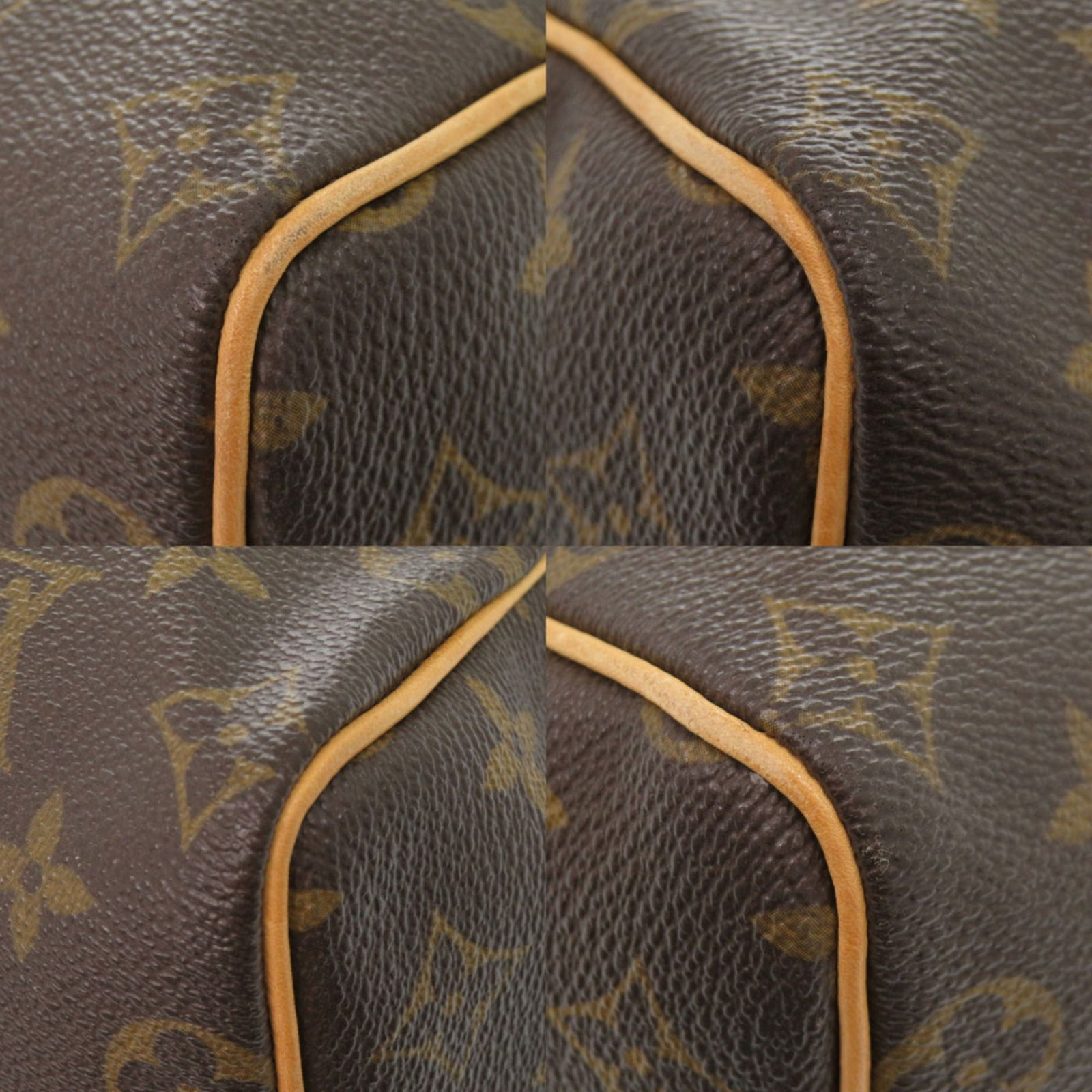 Monogram Louis Vuitton Handbag - 4