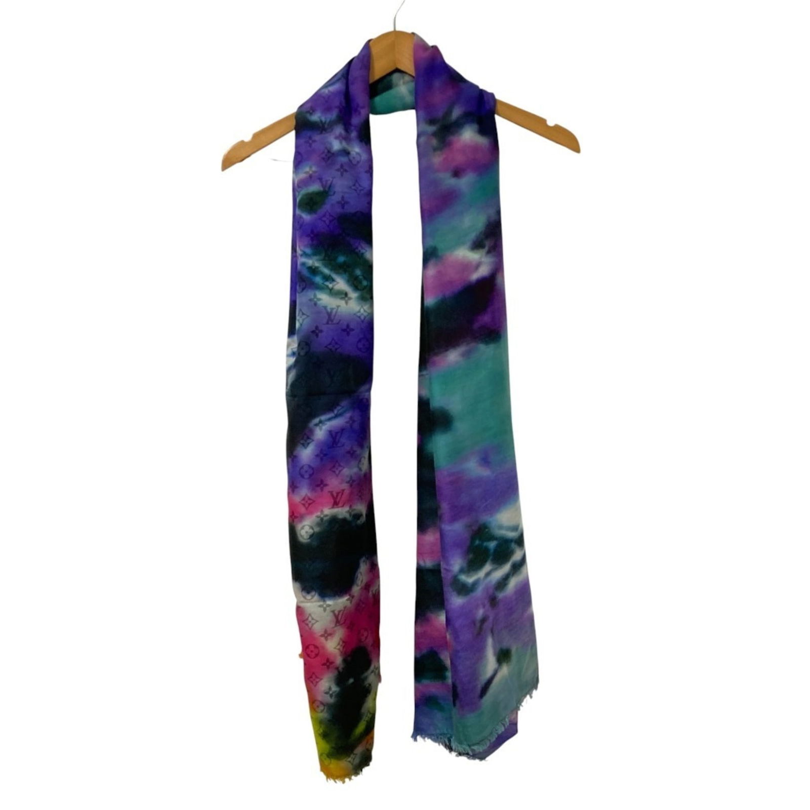 Monogram Louis Vuitton Stole - 4