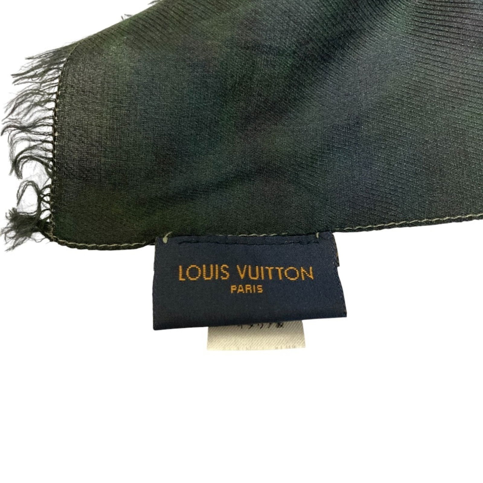 Monogram Louis Vuitton Stole - 8