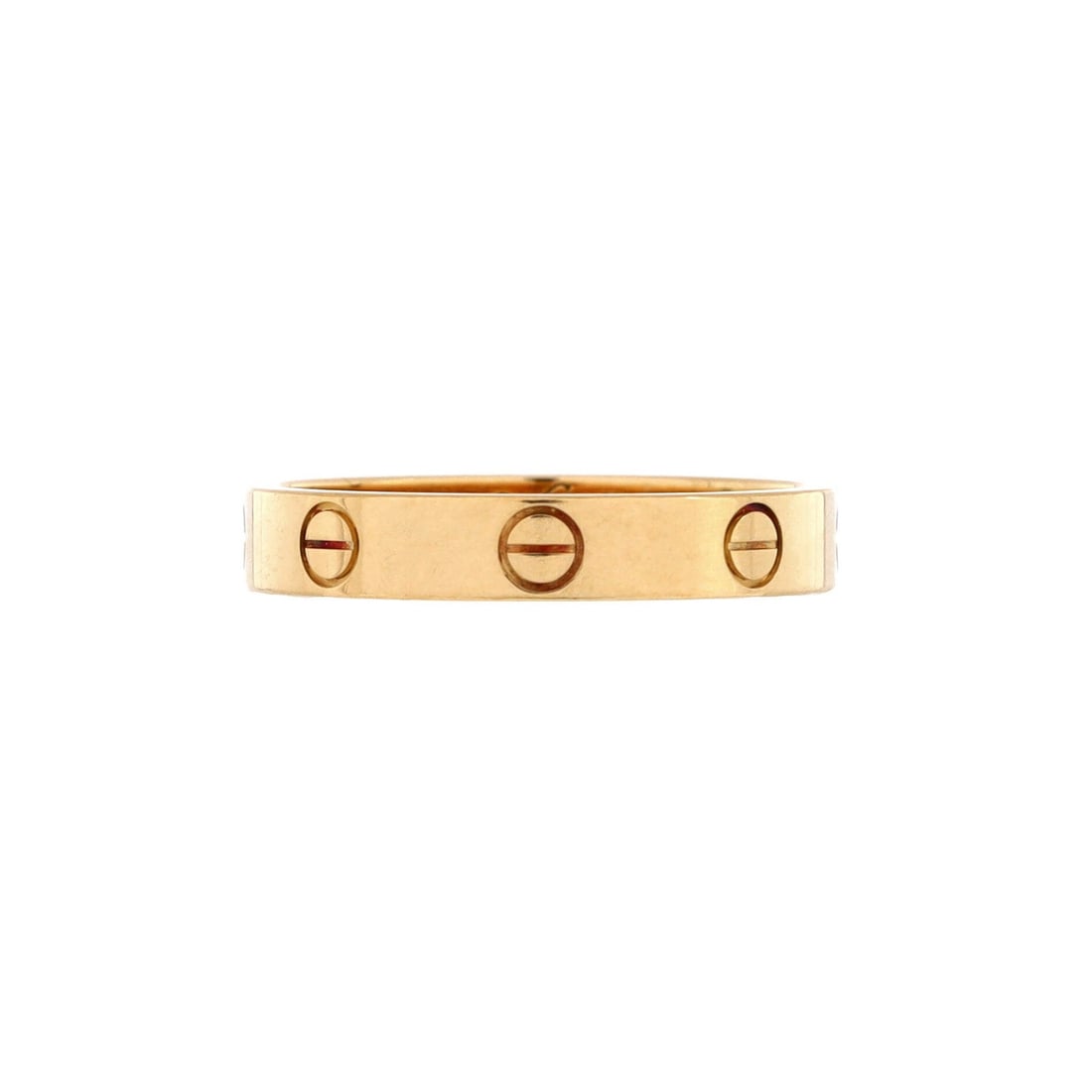 Gold Cartier Love Wedding Band Ring 18K Yellow: Gold Cartier Love Wedding Band Ring 18K Yellow This listing features Gold Cartier Love Wedding Band Ring 18K Yellow. Item specifics are provided below. Item Specifics: Ring Size: 3.25 - 45 Brand: Cart