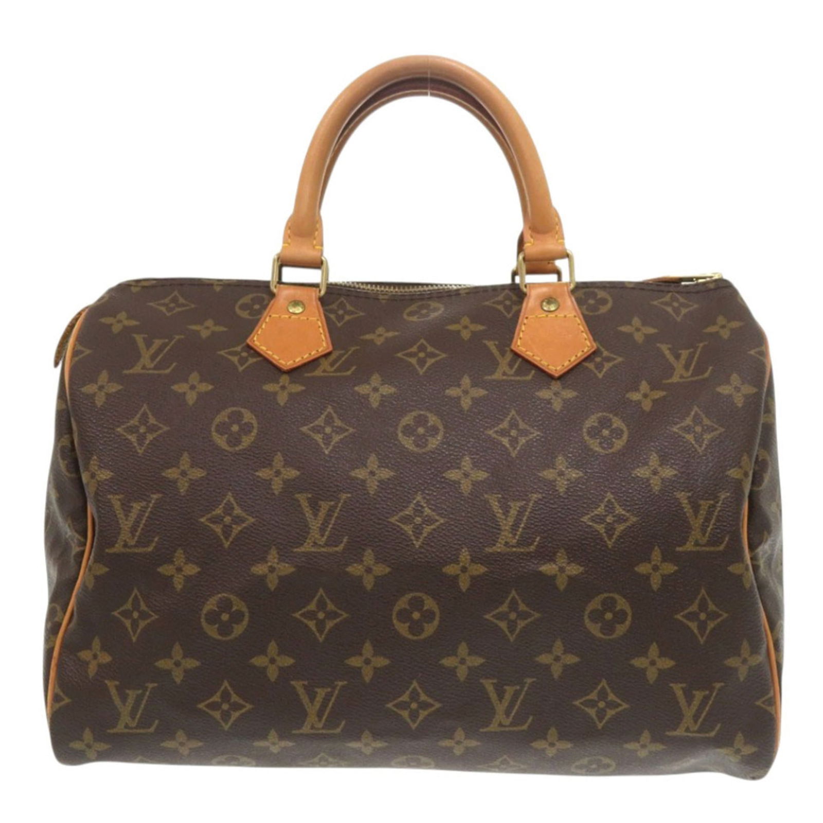 Monogram Louis Vuitton Handbag: Monogram Louis Vuitton Handbag This listing features Monogram Louis Vuitton Handbag. Item specifics are provided below. Item Specifics: Brand: Louis Vuitton Type: Handbag Material: Monogram Color: Bro