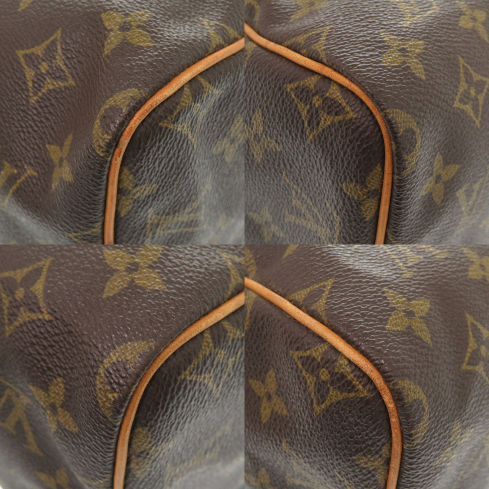 Monogram Louis Vuitton Handbag - 4