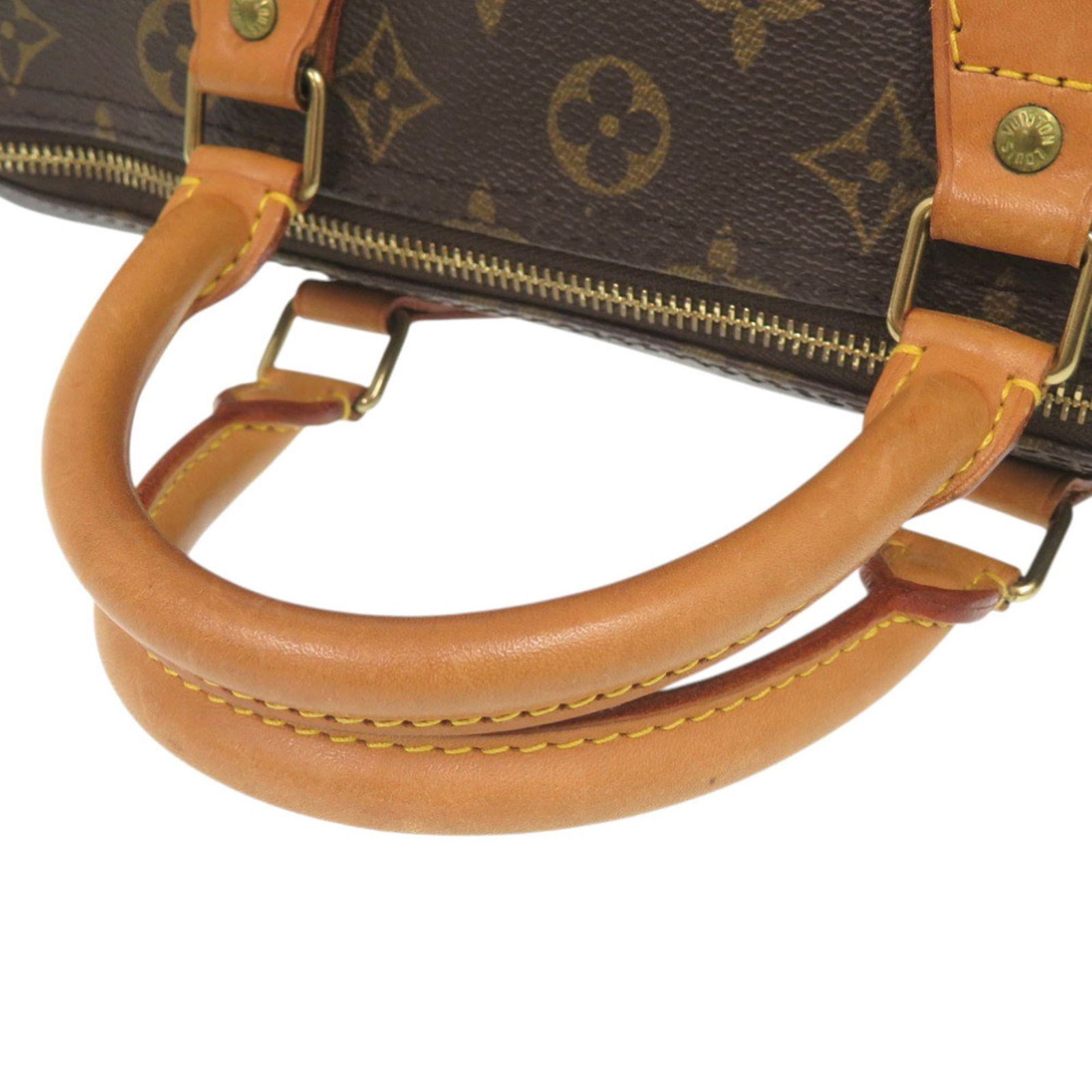 Monogram Louis Vuitton Handbag - 5