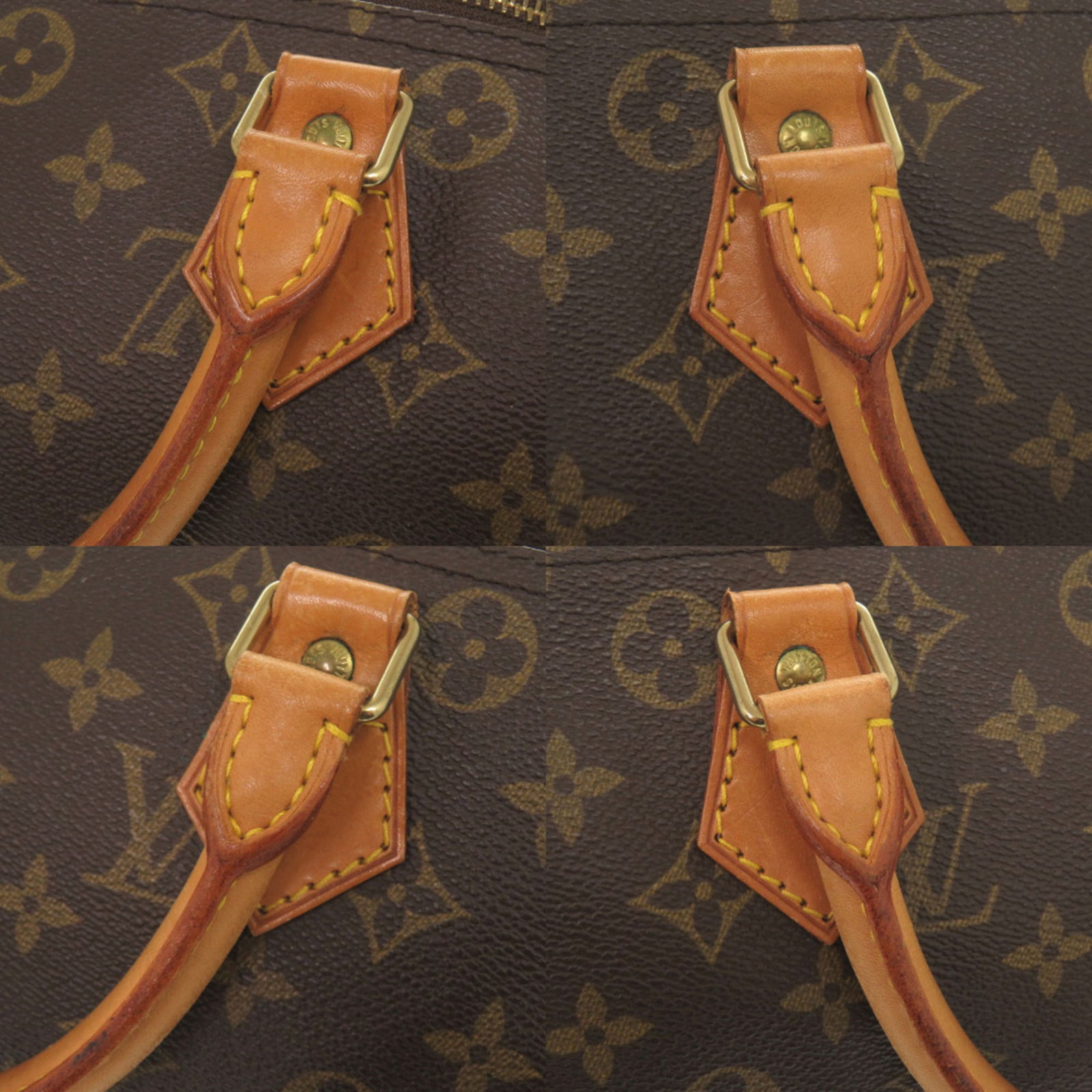 Monogram Louis Vuitton Handbag - 6
