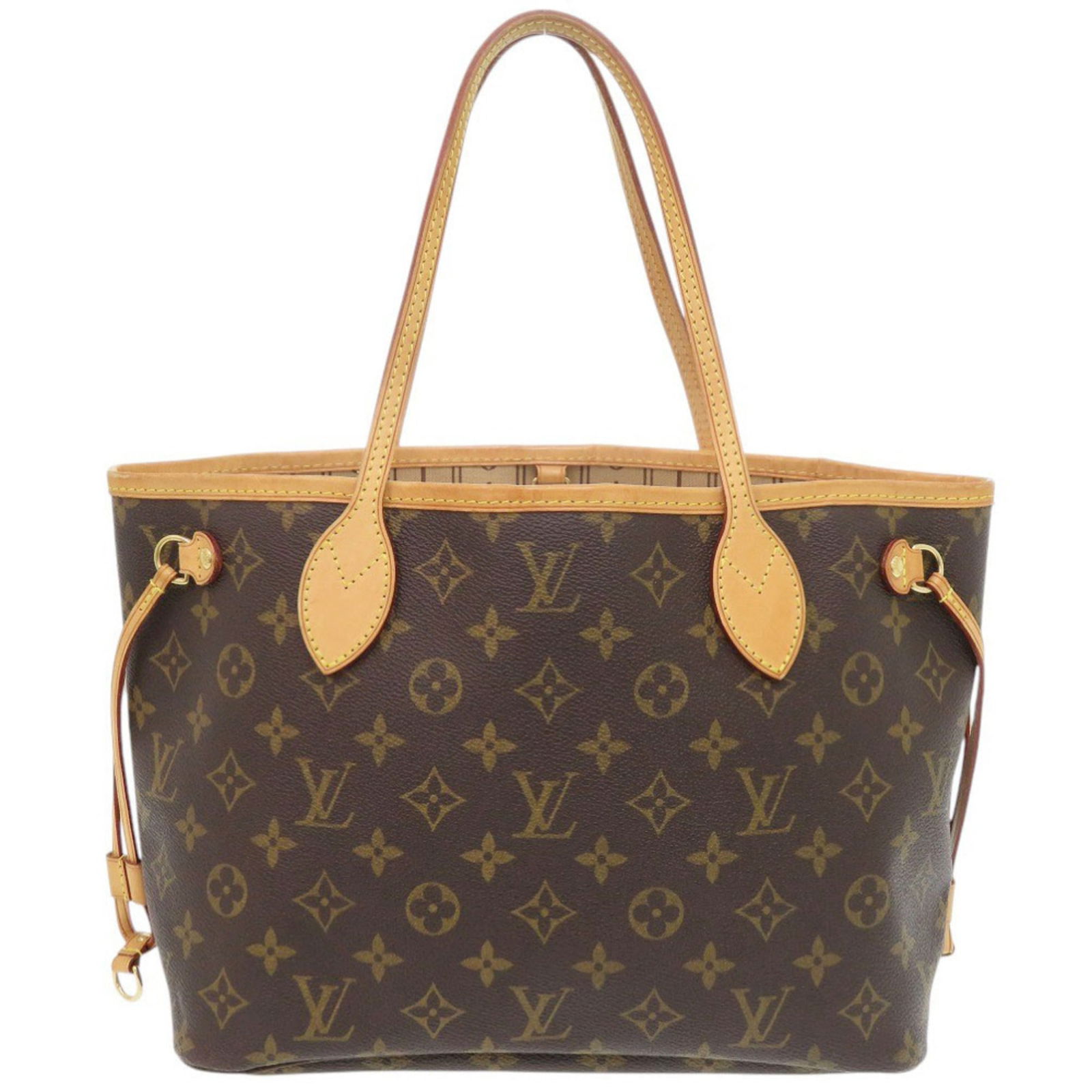Monogram Louis Vuitton Tote Bag: Monogram Louis Vuitton Tote Bag This listing features Monogram Louis Vuitton Tote Bag. Item specifics are provided below. Item Specifics: Brand: Louis Vuitton Type: Tote Bag Material: Monogram Color: