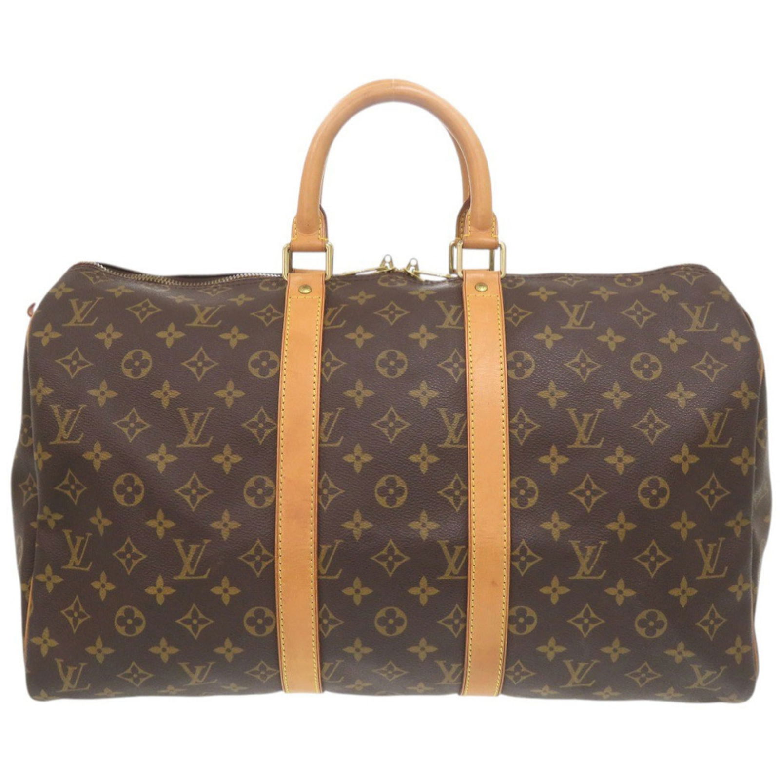 Monogram Louis Vuitton Boston Bag: Monogram Louis Vuitton Boston Bag This listing features Monogram Louis Vuitton Boston Bag. Item specifics are provided below. Item Specifics: Brand: Louis Vuitton Type: Boston Bag Material: Monogram C