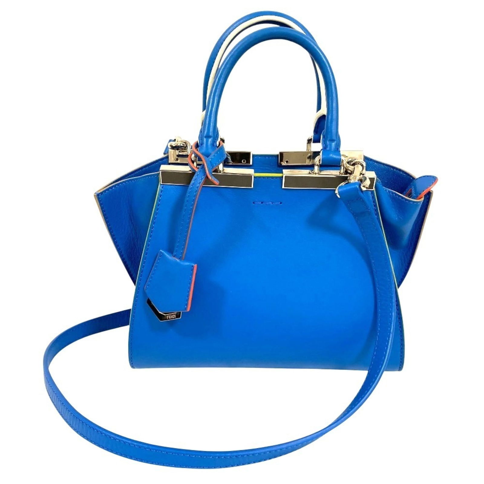 Bag Fendi Shoulder: Bag Fendi Shoulder This listing features Bag Fendi Shoulder. Item specifics are provided below. Item Specifics: Brand: Fendi Type: Shoulder Bag Color: Blue Gender: Women Size (Hxwxd): 17.5cm x 29cm x