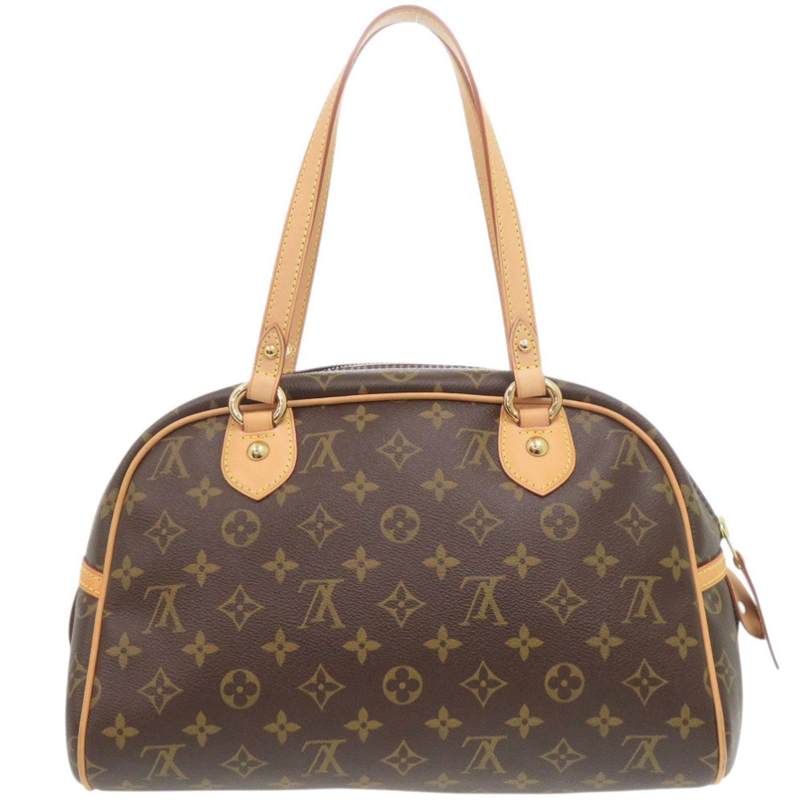 Monogram Louis Vuitton Handbag - 2