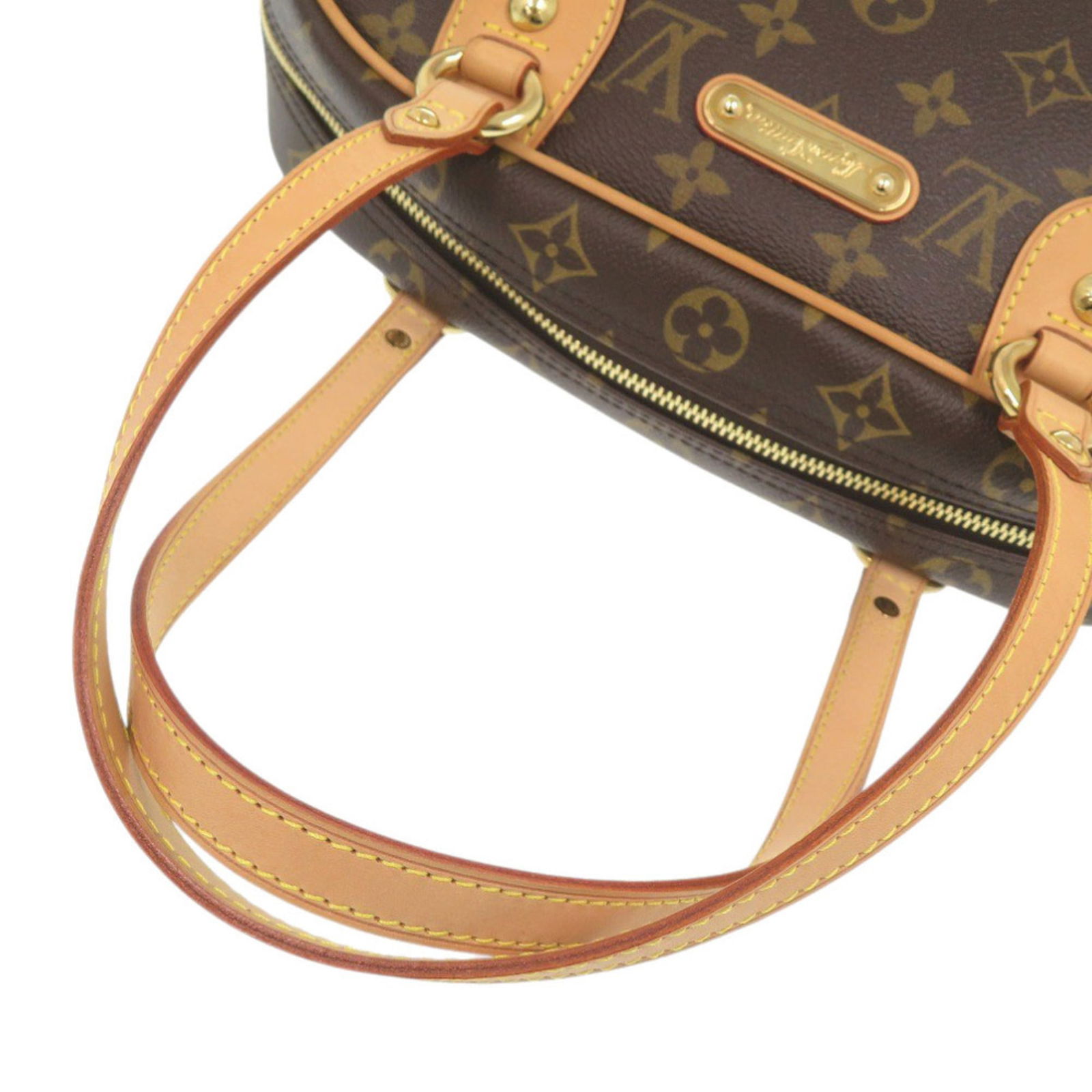 Monogram Louis Vuitton Handbag - 7