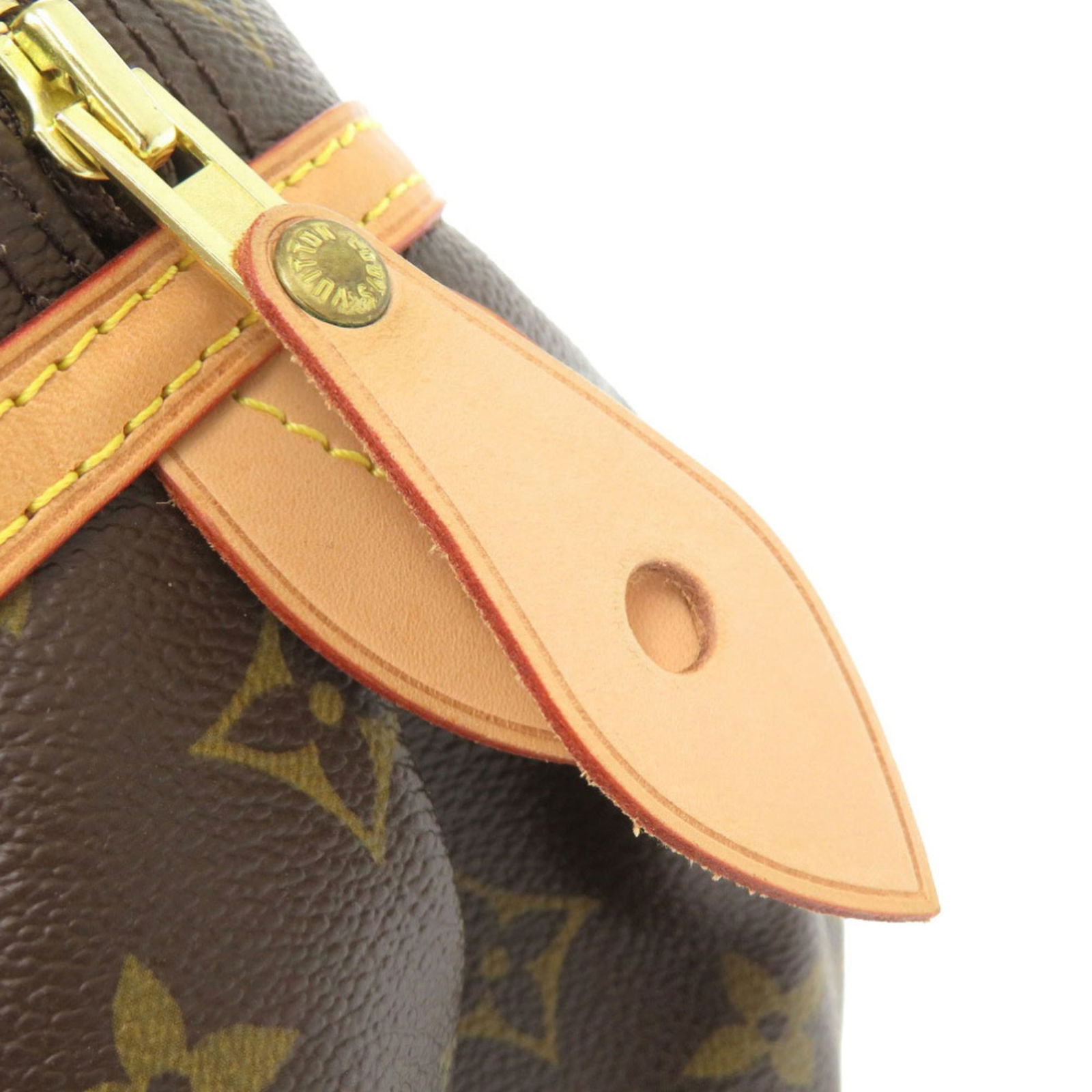 Monogram Louis Vuitton Handbag - 9