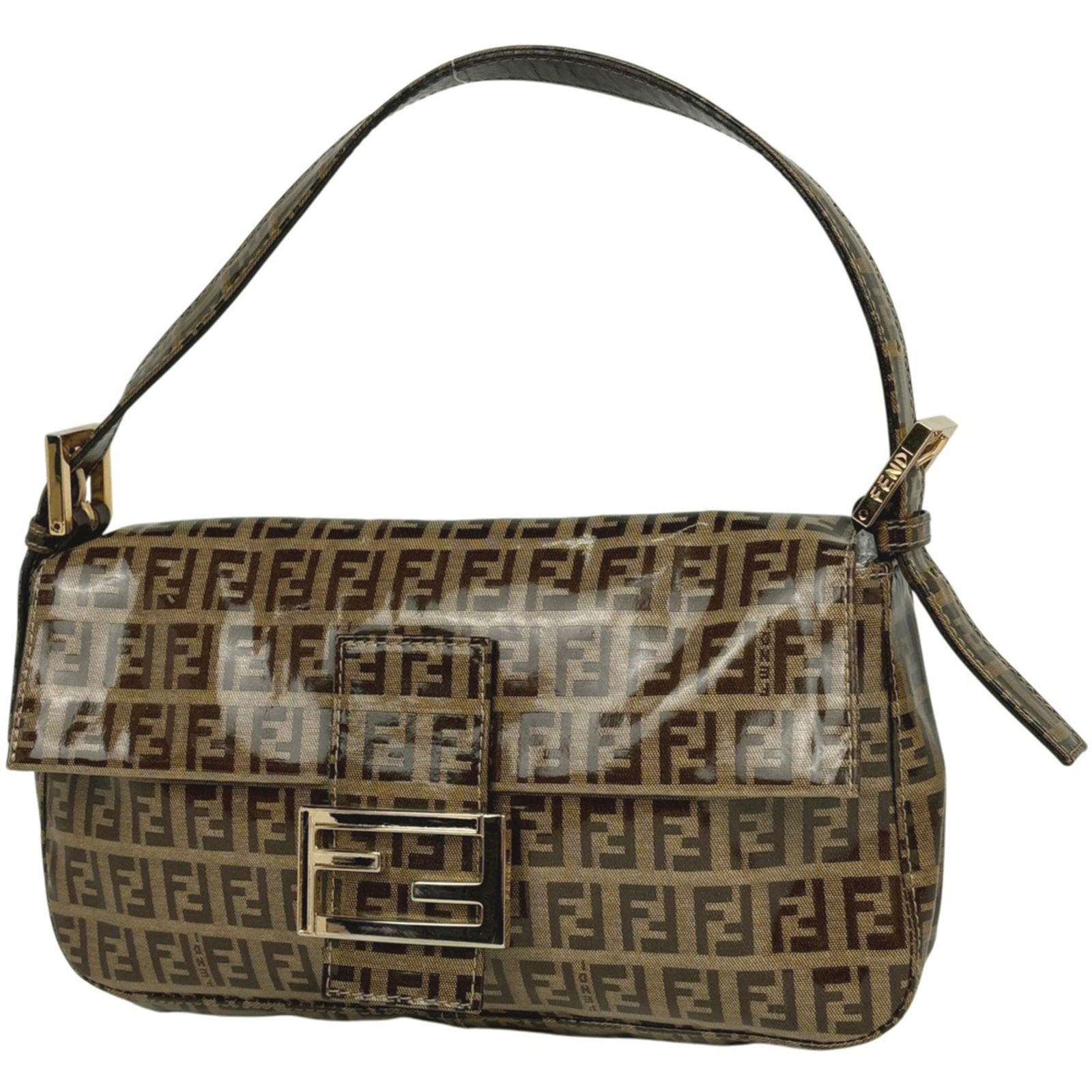 Leather - Fendi Handbag - Shoulder Bag Coated Canvas: Leather - Fendi Handbag - Shoulder Bag Coated Canvas This listing features Leather - Fendi Handbag - Shoulder Bag Coated Canvas. Item specifics are provided below. Item Specifics: Brand: Fendi Type: H