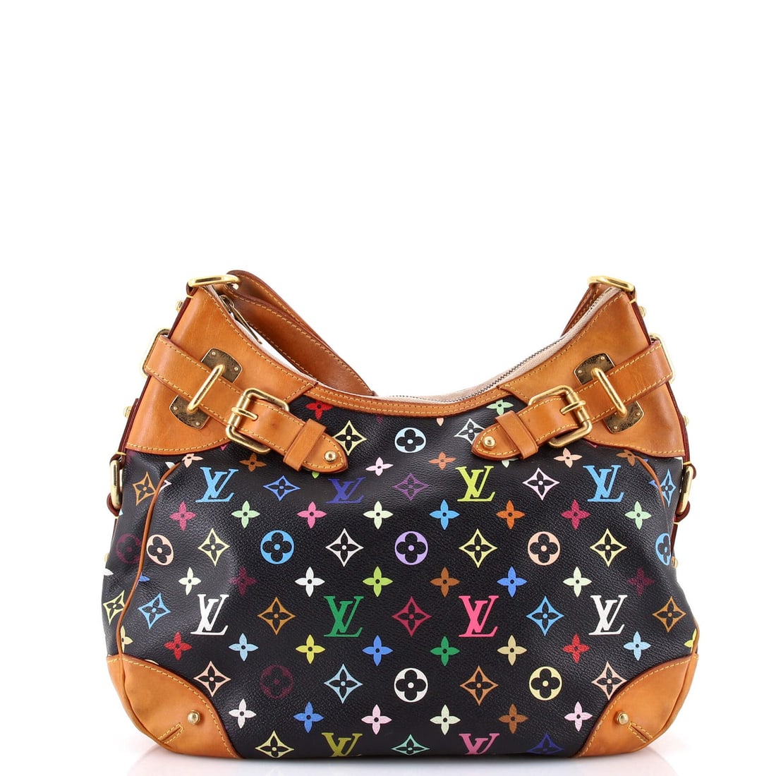 Multicolor Louis Vuitton Greta Handbag Monogram: Multicolor Louis Vuitton Greta Handbag Monogram This listing features Multicolor Louis Vuitton Greta Handbag Monogram. Item specifics are provided below. Item Specifics: Brand: Louis Vuitton Exterior