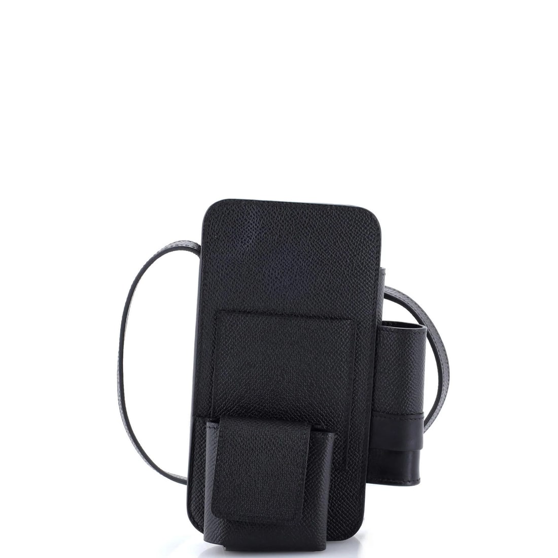 Epsom Hermes Hermesway Phone Case Crossbody Bag: Epsom Hermes Hermesway Phone Case Crossbody Bag This listing features Epsom Hermes Hermesway Phone Case Crossbody Bag. Item specifics are provided below. Item Specifics: Brand: Hermes Exterior Materia