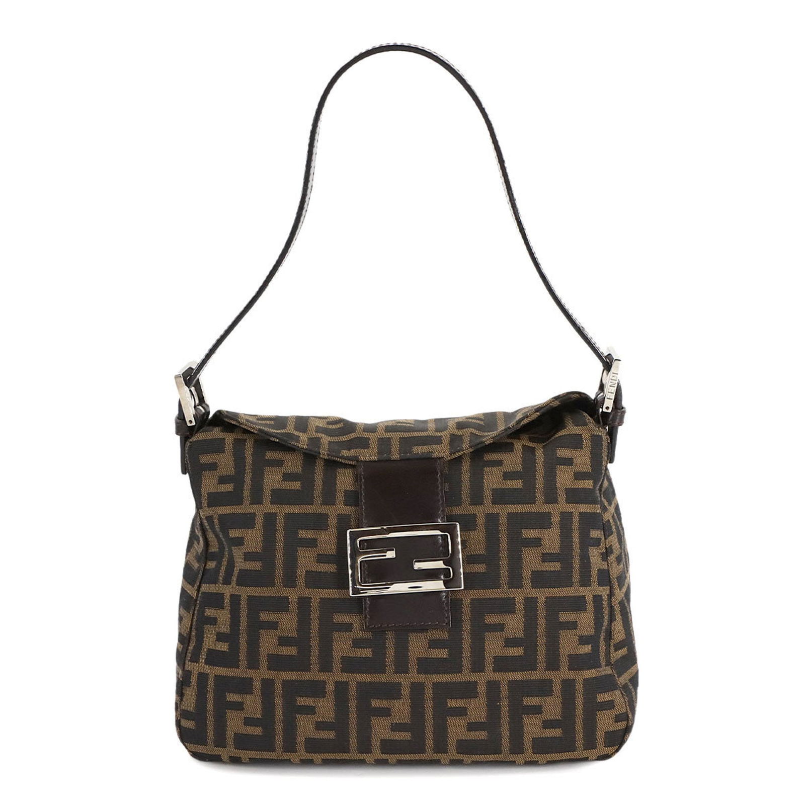 Leather - Fendi Baguette Bag - Shoulder Bag Canvas: Leather - Fendi Baguette Bag - Shoulder Bag Canvas This listing features Leather - Fendi Baguette Bag - Shoulder Bag Canvas. Item specifics are provided below. Item Specifics: Brand: Fendi Type: Bague
