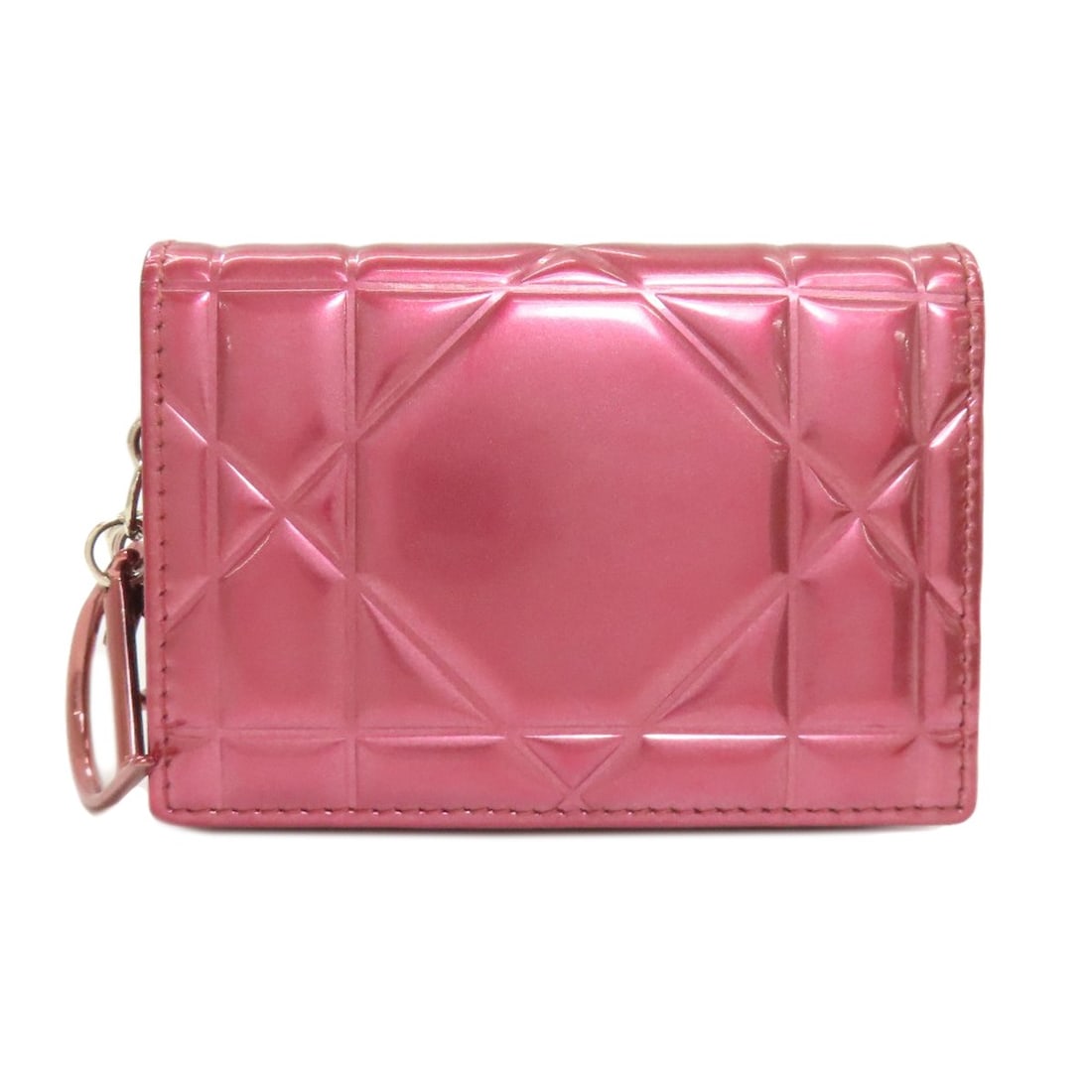 Enamel CHRISTIAN DIOR Canage Card Case: Enamel CHRISTIAN DIOR Canage Card Case This listing features Enamel CHRISTIAN DIOR Canage Card Case. Item specifics are provided below. Item Specifics: Brand: CHRISTIAN DIOR Style: Card Case Material: