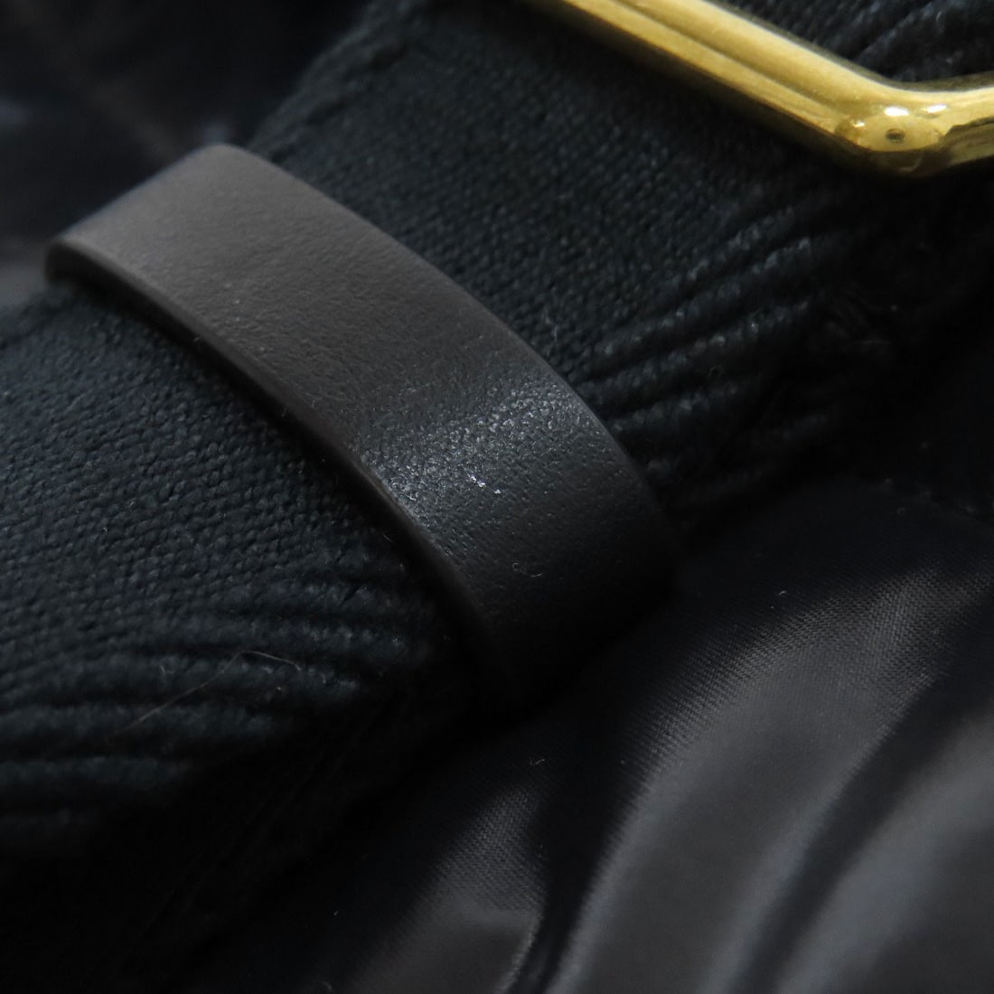 Nylon MONCLER logo Backpack Daypack - 12