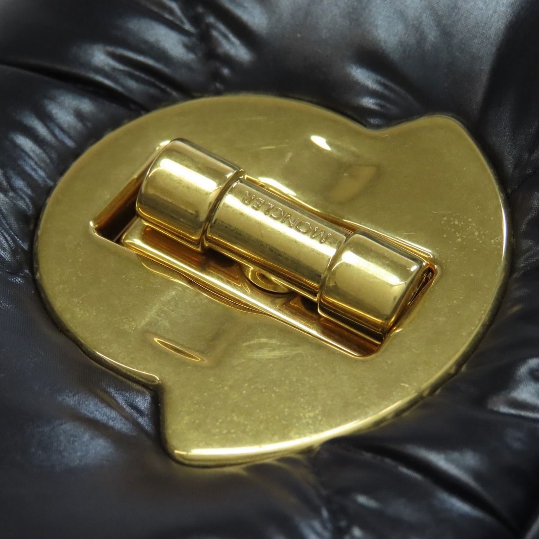 Nylon MONCLER logo Backpack Daypack - 9