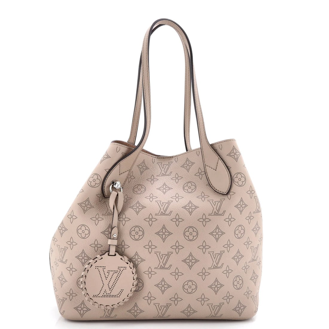 MM Louis Vuitton Blossom Tote Mahina Leather: MM Louis Vuitton Blossom Tote Mahina Leather This listing features MM Louis Vuitton Blossom Tote Mahina Leather. Item specifics are provided below. Item Specifics: Brand: Louis Vuitton Exterior Materi