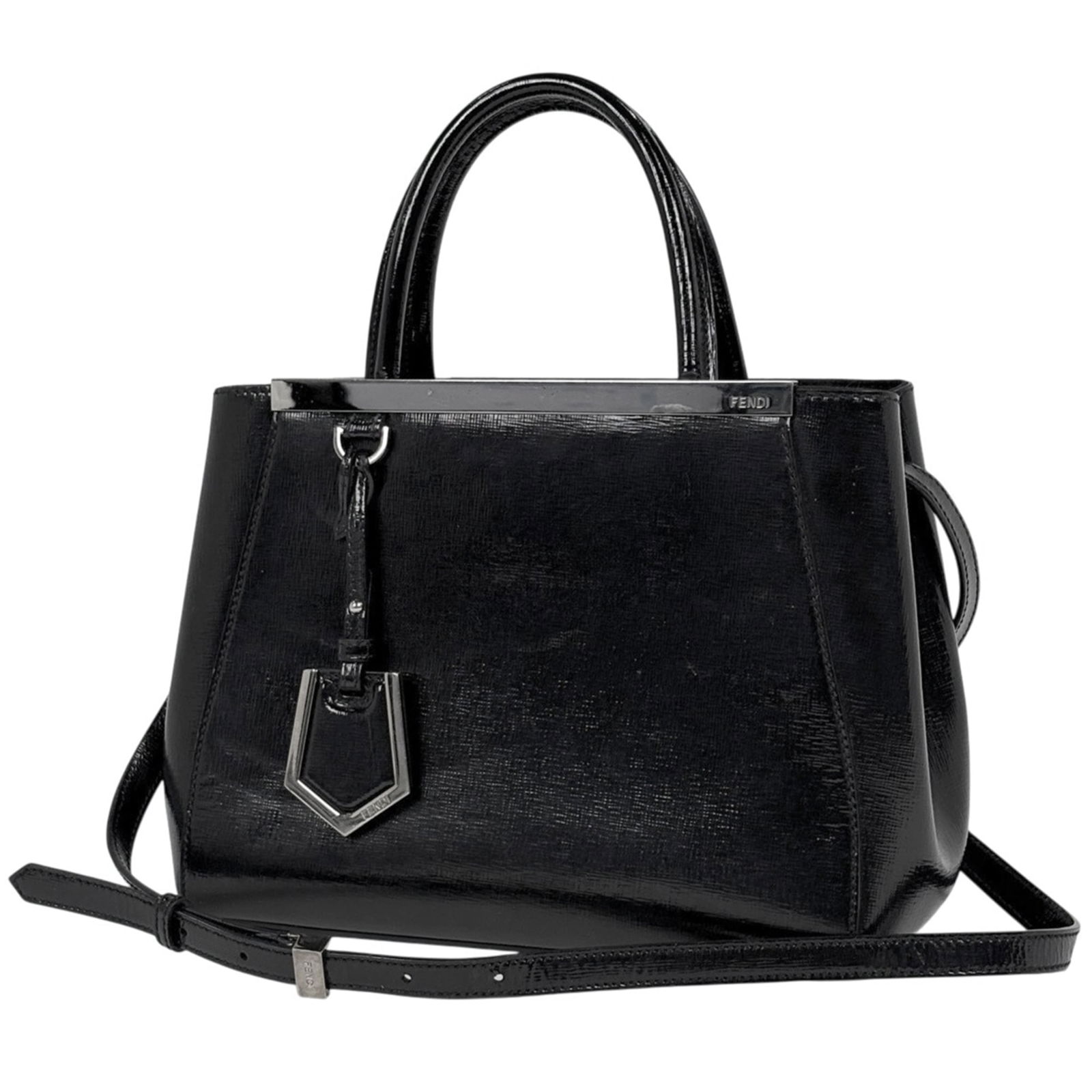 Shoulder Bag Leather - Fendi Handbag: Shoulder Bag Leather - Fendi Handbag This listing features Shoulder Bag Leather - Fendi Handbag. Item specifics are provided below. Item Specifics: Brand: Fendi Type: Handbag, Shoulder Bag Material: L
