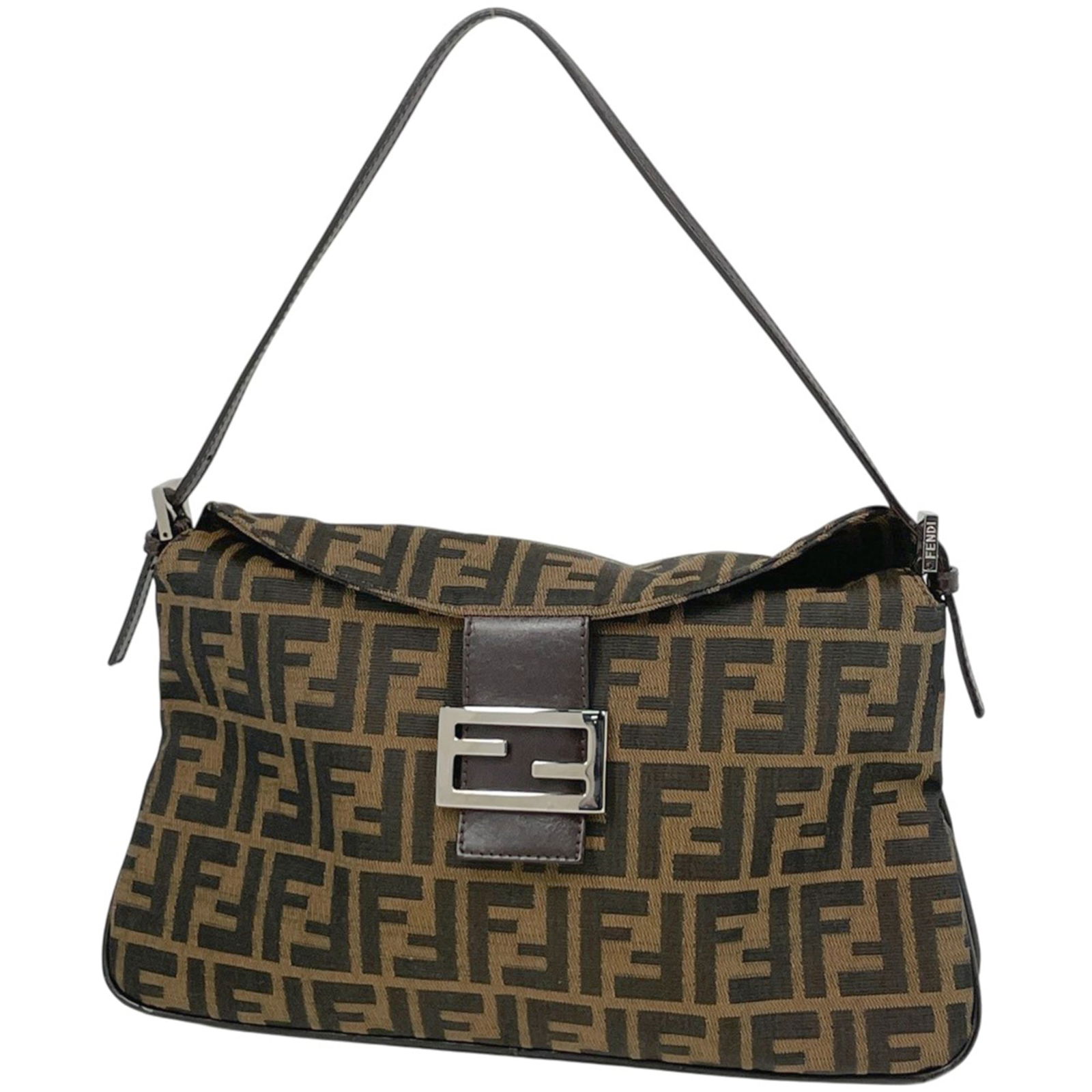 Leather - Fendi Handbag - Shoulder Bag Canvas: Leather - Fendi Handbag - Shoulder Bag Canvas This listing features Leather - Fendi Handbag - Shoulder Bag Canvas. Item specifics are provided below. Item Specifics: Brand: Fendi Type: Handbag, Should