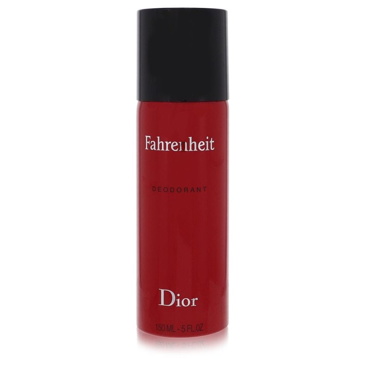 Spray Fahrenheit Cologne By Christian Dior Deodorant: Spray Fahrenheit Cologne By Christian Dior Deodorant This listing features Spray Fahrenheit Cologne By Christian Dior Deodorant. Item specifics are provided below. Item Specifics: Brand: Christian Dio