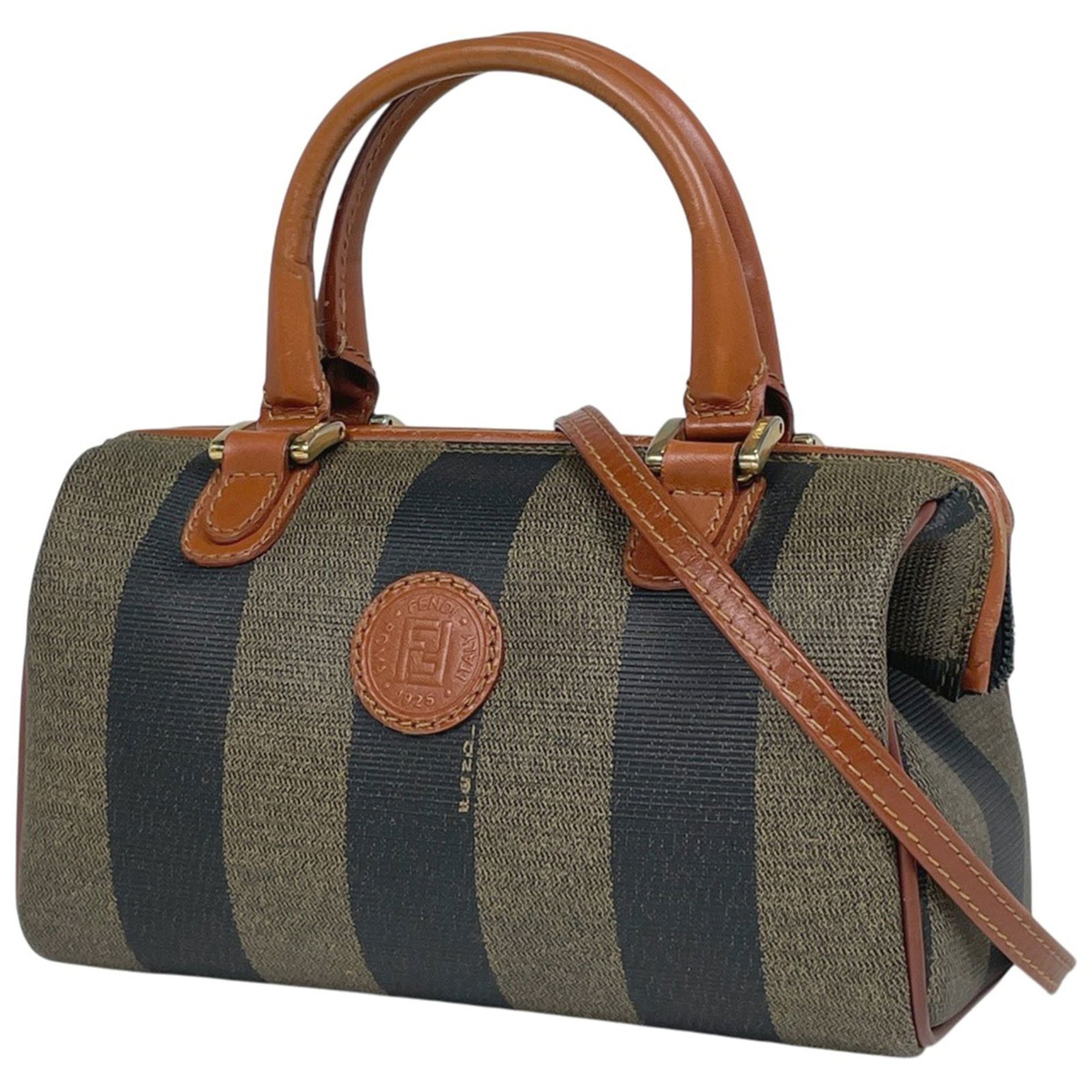 Shoulder Bag Coated Canvas - Fendi Handbag: Shoulder Bag Coated Canvas - Fendi Handbag This listing features Shoulder Bag Coated Canvas - Fendi Handbag. Item specifics are provided below. Item Specifics: Brand: Fendi Type: Handbag, Shoulder Bag