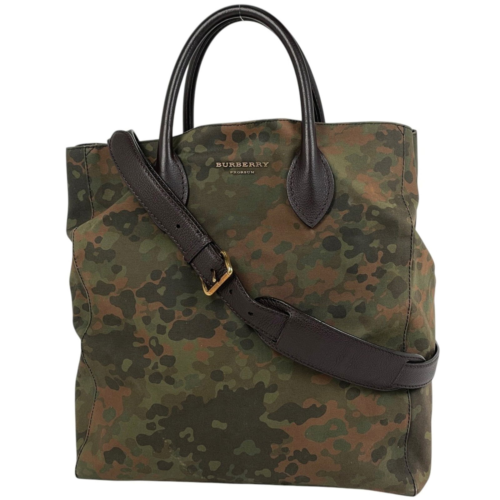 Leather - Burberry Handbag - Tote Bag Canvas: Leather - Burberry Handbag - Tote Bag Canvas This listing features Leather - Burberry Handbag - Tote Bag Canvas. Item specifics are provided below. Item Specifics: Brand: Burberry Type: Handbag, Tote