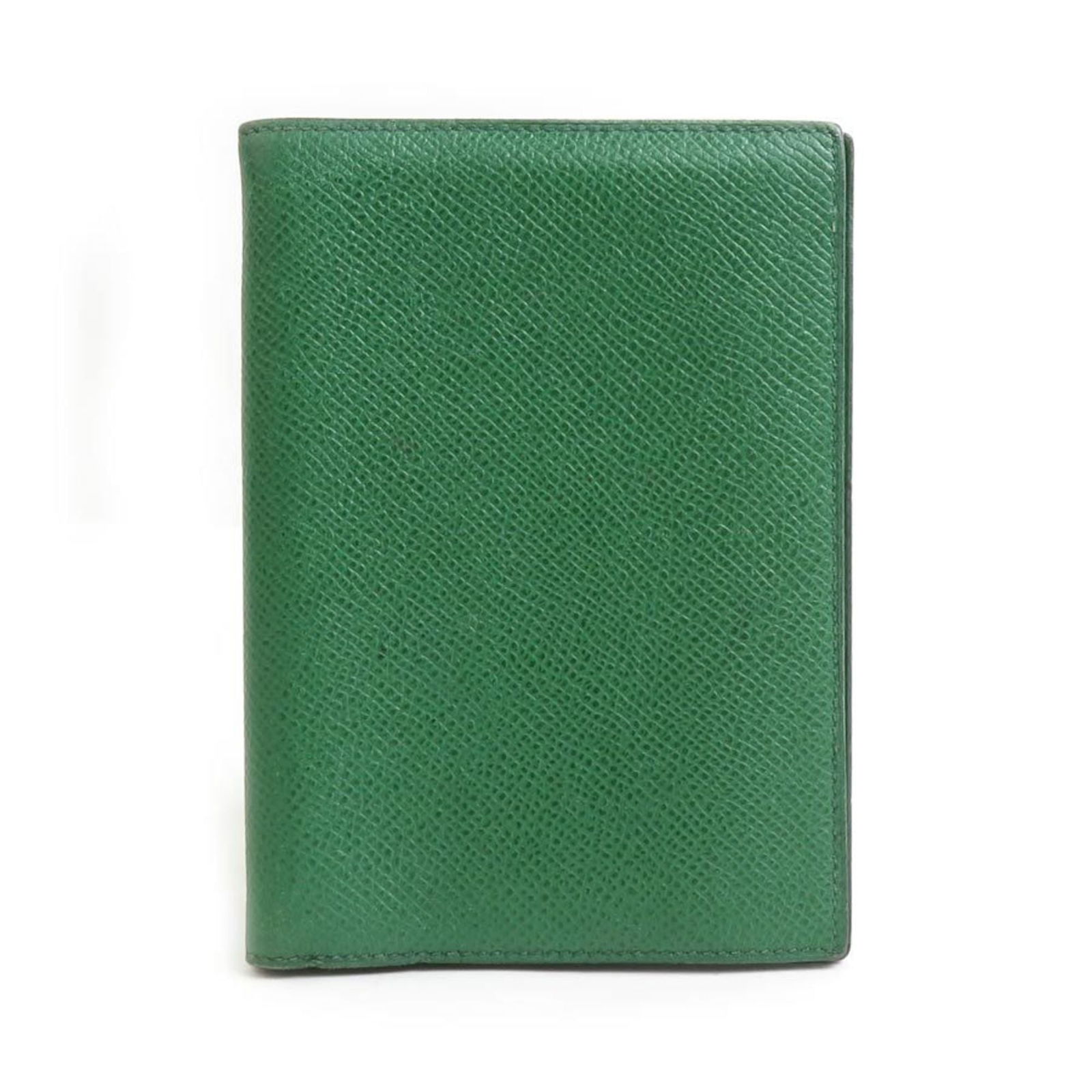 e61364a - Hermes Herms Leather Notebook Cover - Green - Unisex: e61364a - Hermes Herms Leather Notebook Cover - Green - Unisex This listing features e61364a - Hermes Herms Leather Notebook Cover - Green - Unisex. Item specifics are provided below. Item Specifics:
