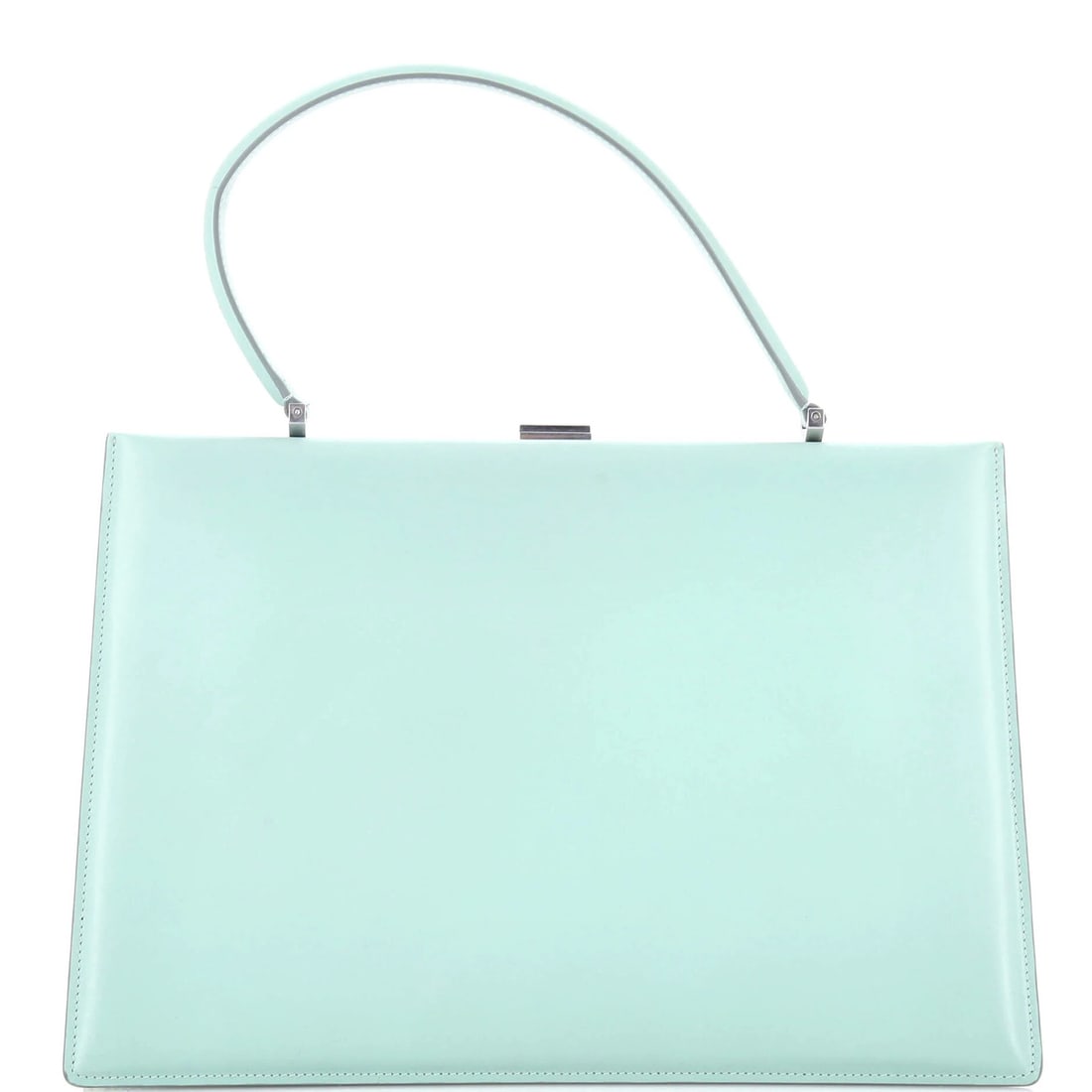 Medium Celine Clasp Top Handle Bag Leather: Medium Celine Clasp Top Handle Bag Leather This listing features Medium Celine Clasp Top Handle Bag Leather. Item specifics are provided below. Item Specifics: Brand: Celine Exterior Material: