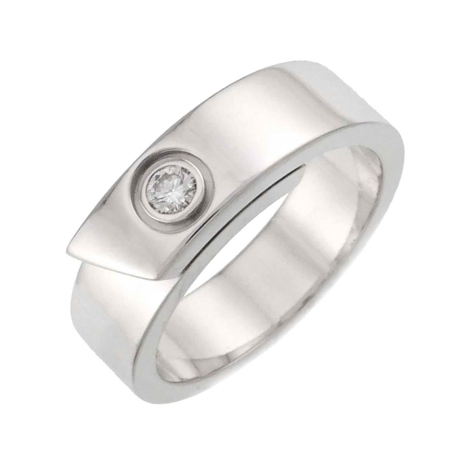 (18K) Cartier Band Ring White Gold: (18K) Cartier Band Ring White Gold This listing features (18K) Cartier Band Ring White Gold. Item specifics are provided below. Item Specifics: Brand: Cartier Type: Band Ring Gender: Women,Men Color:
