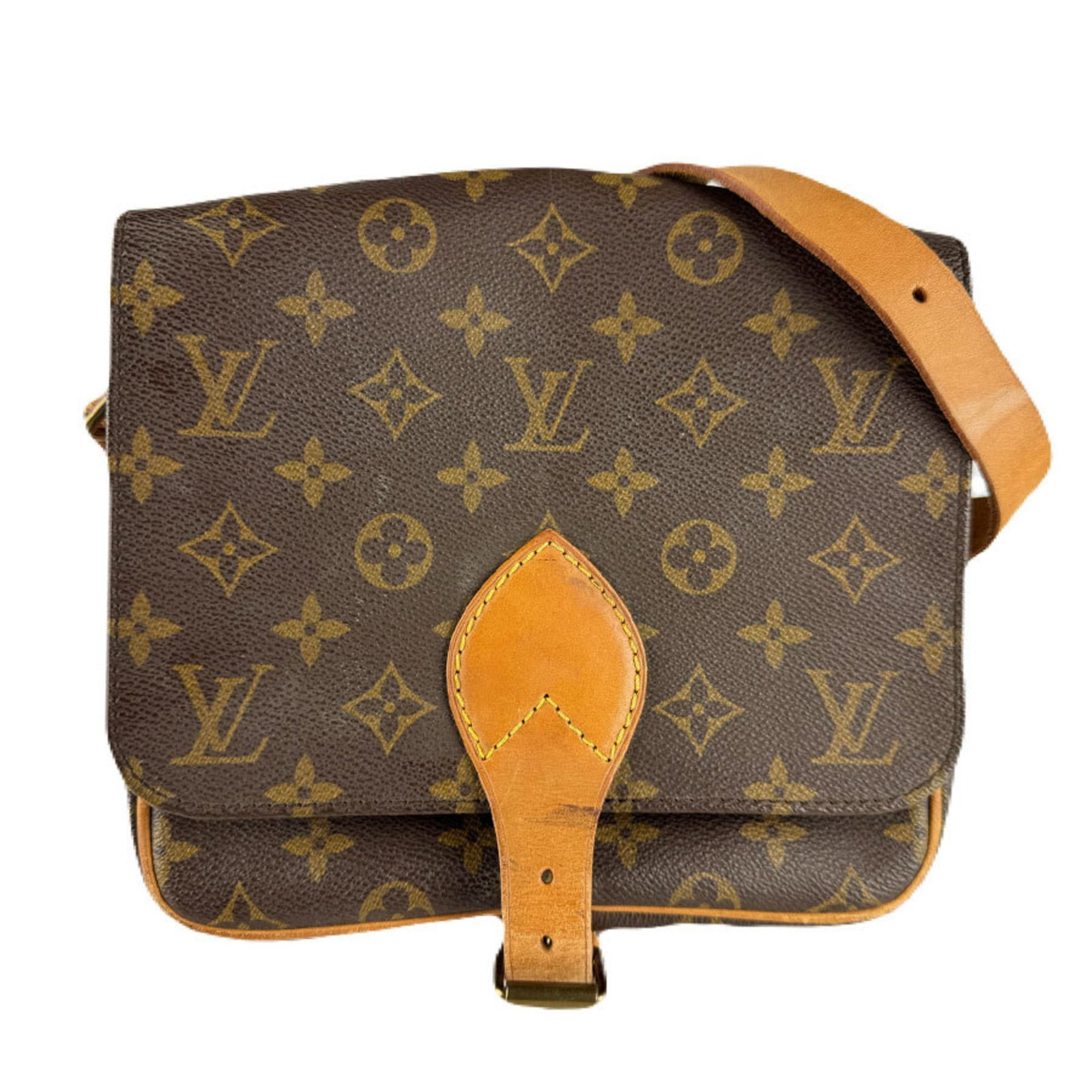 Monogram Louis Vuitton Shoulder Bag: Monogram Louis Vuitton Shoulder Bag This listing features Monogram Louis Vuitton Shoulder Bag. Item specifics are provided below. Item Specifics: Brand: Louis Vuitton Type: Shoulder Bag Material: Mono
