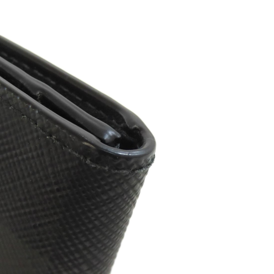 PVC BURBERRY Checkpattern Card Case - 14