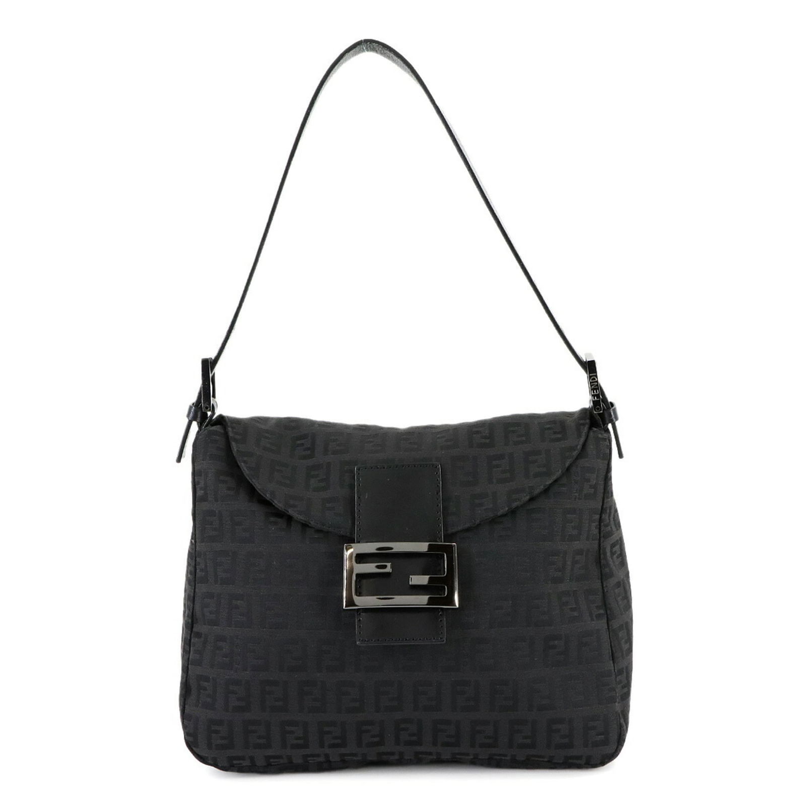 Leather - Fendi Baguette Bag - Shoulder Bag Canvas: Leather - Fendi Baguette Bag - Shoulder Bag Canvas This listing features Leather - Fendi Baguette Bag - Shoulder Bag Canvas. Item specifics are provided below. Item Specifics: Brand: Fendi Type: Bague