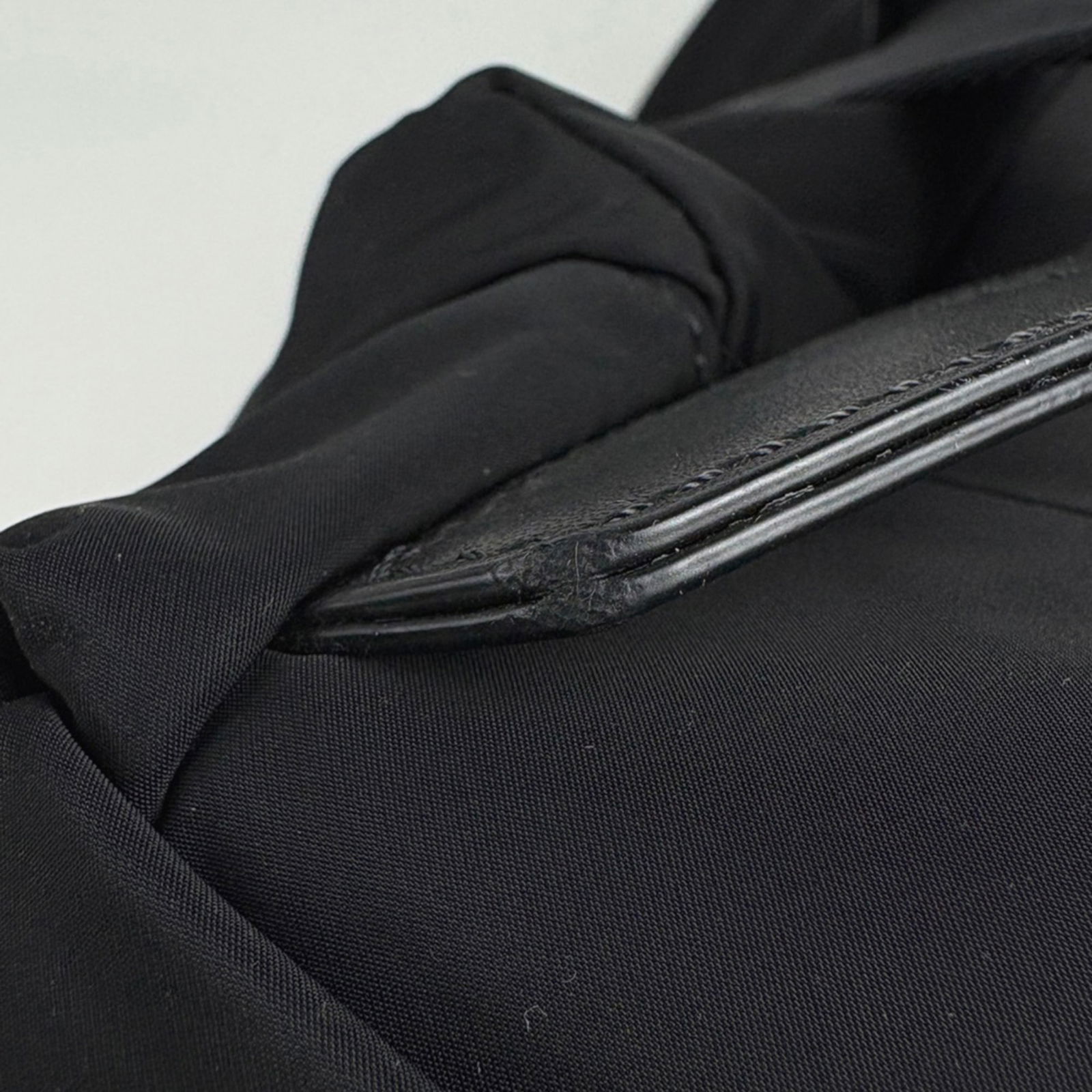 Leather - Burberry Backpack Polyester - 3