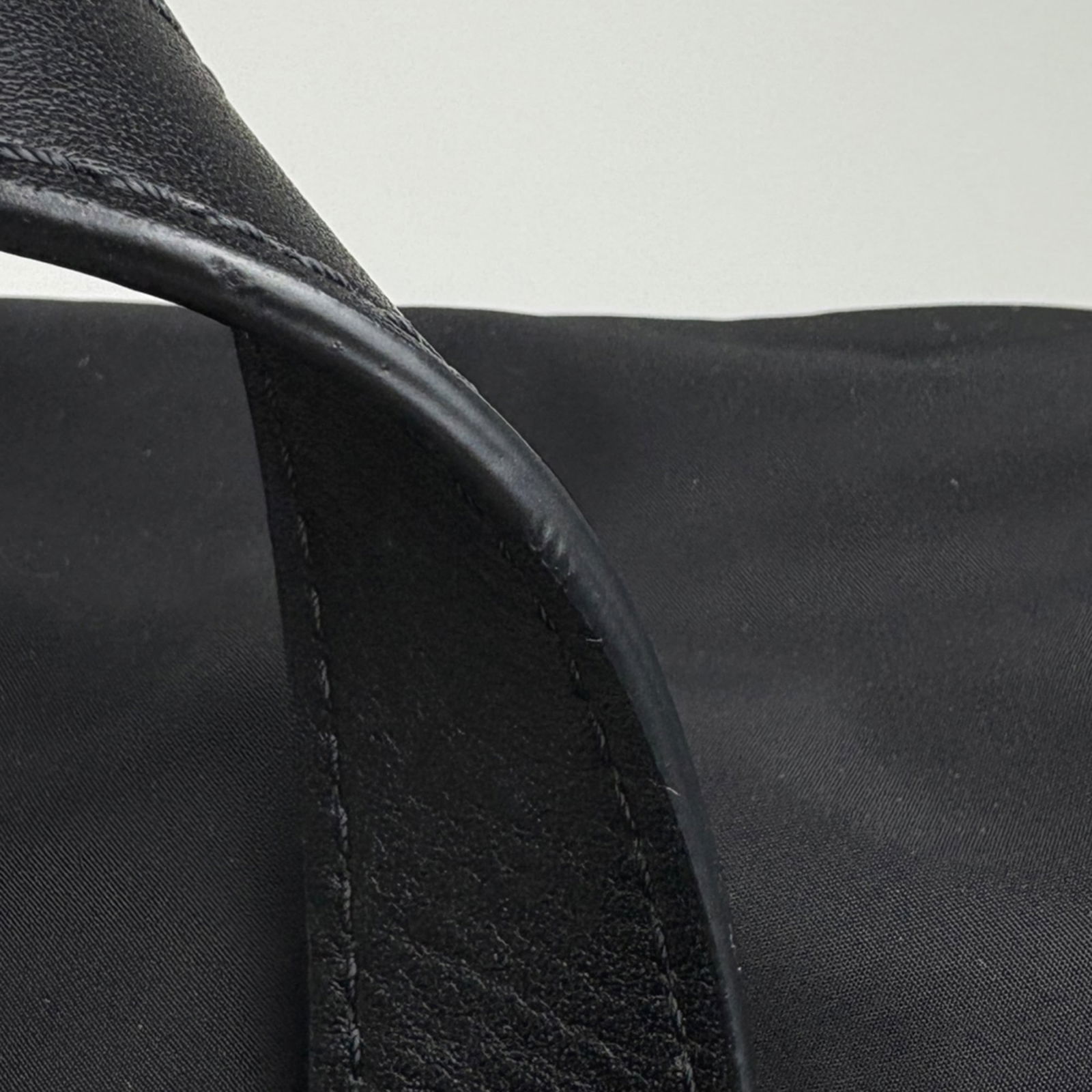 Leather - Burberry Backpack Polyester - 5