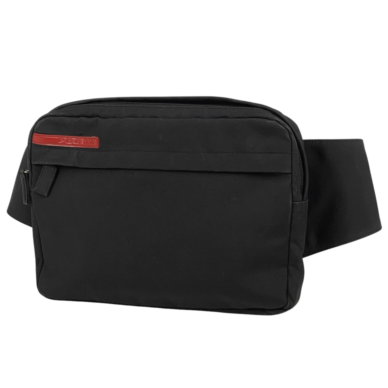 Pouch Nylon - Prada Fanny Pack (1 of 7)