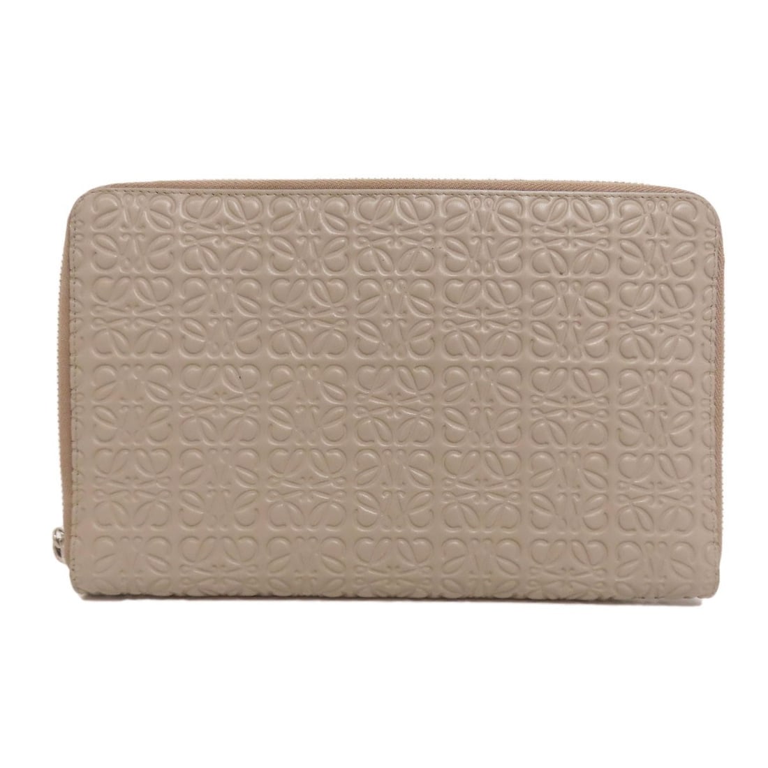 Calf LOEWE Anagram Organizer Accessory pouch: Calf LOEWE Anagram Organizer Accessory pouch This listing features Calf LOEWE Anagram Organizer Accessory pouch. Item specifics are provided below. Item Specifics: Brand: LOEWE Style: Accessory pouch