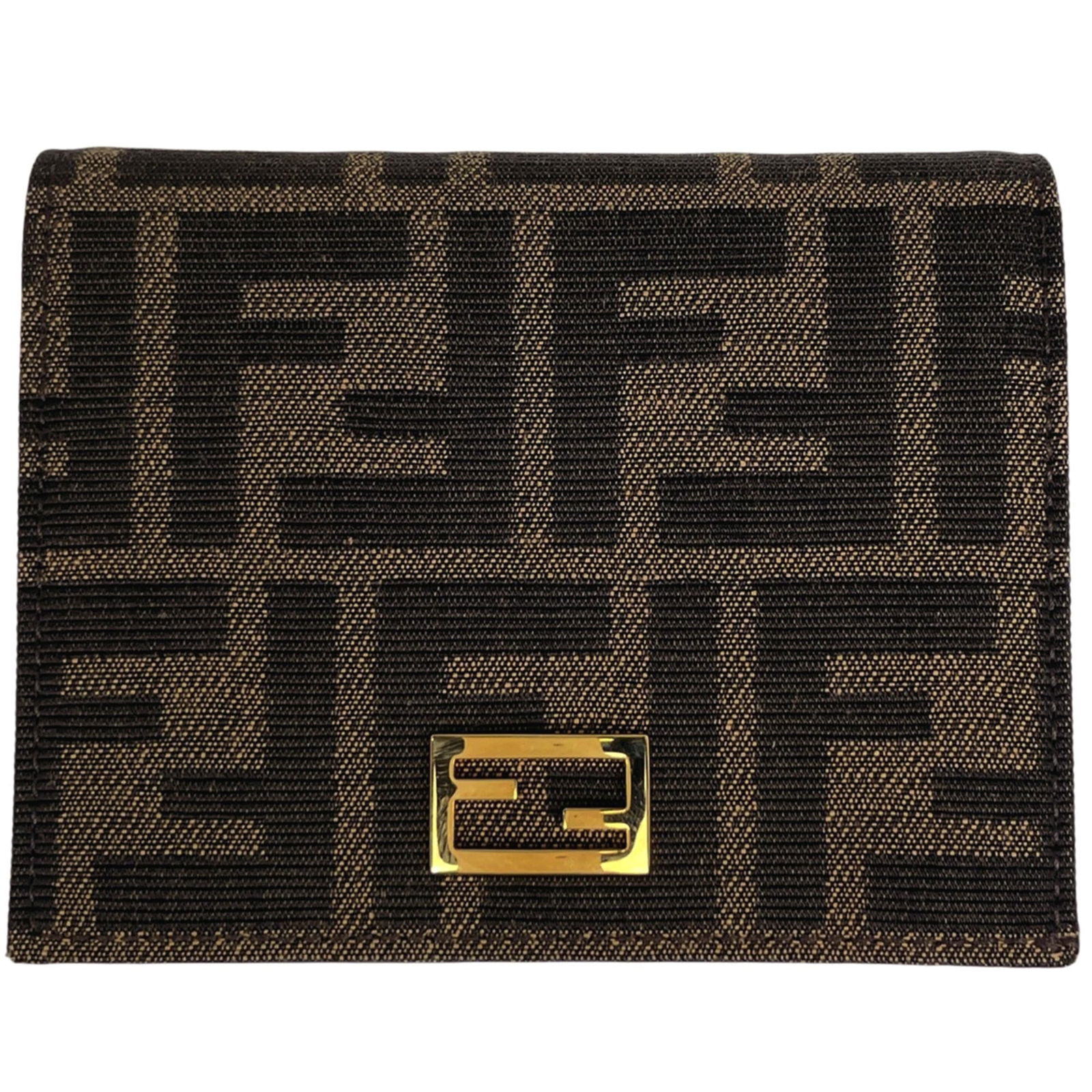 Leather - Fendi Wallet (Bi-Fold) Canvas - Nylon: Leather - Fendi Wallet (Bi-Fold) Canvas - Nylon This listing features Leather - Fendi Wallet (Bi-Fold) Canvas - Nylon. Item specifics are provided below. Item Specifics: Brand: Fendi Type: Wallet (Bi-