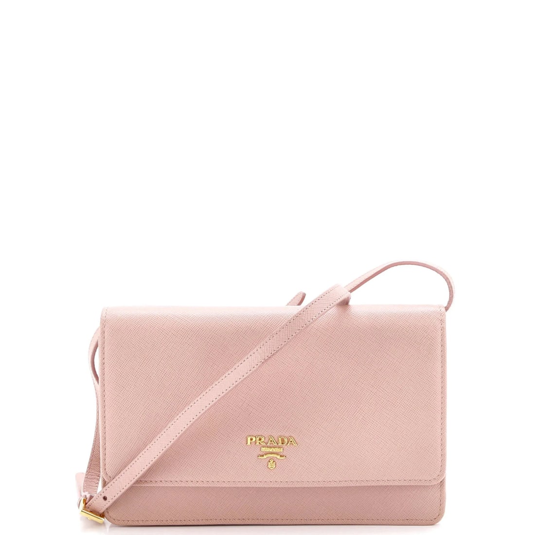 Small Prada Wallet on Strap Saffiano Leather: Small Prada Wallet on Strap Saffiano Leather This listing features Small Prada Wallet on Strap Saffiano Leather. Item specifics are provided below. Item Specifics: Brand: Prada Exterior Material: Leat