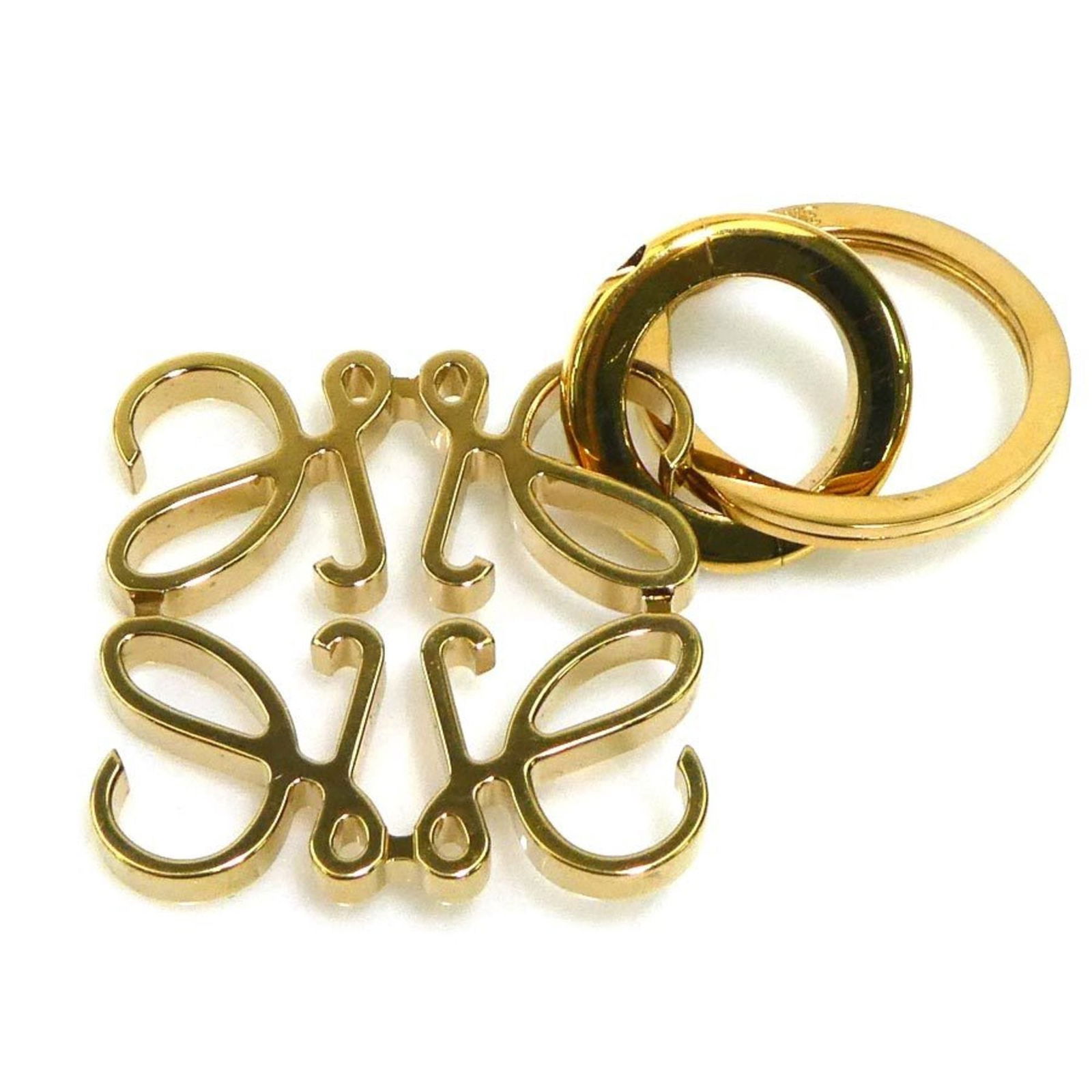 Metal Loewe Handbag Charm (1 of 5)