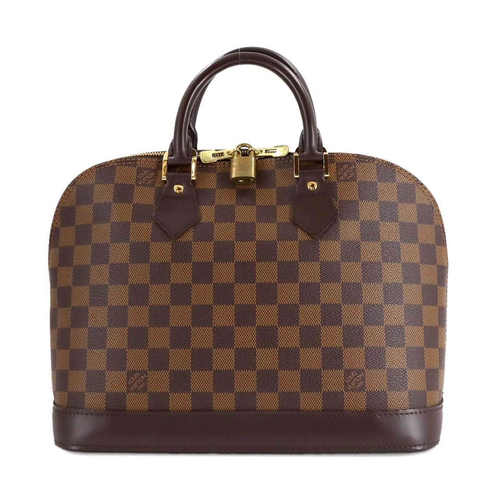 Canvas Louis Vuitton Handbag Damier: Canvas Louis Vuitton Handbag Damier This listing features Canvas Louis Vuitton Handbag Damier. Item specifics are provided below. Item Specifics: Brand: Louis Vuitton Type: Handbag Material: Damier Ca