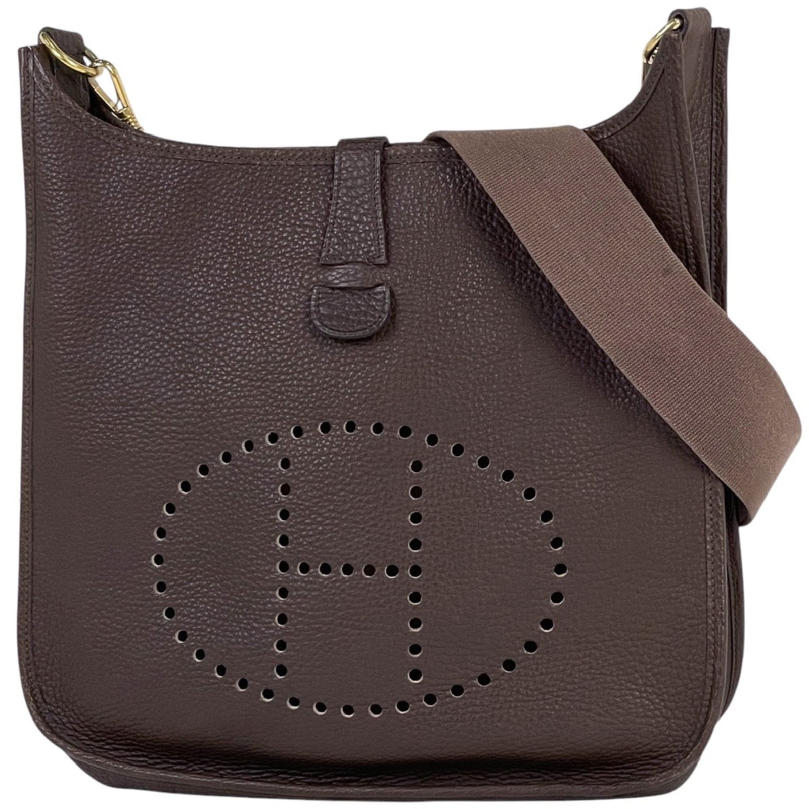 Leather Hermes Shoulder Bag Togo: Leather Hermes Shoulder Bag Togo This listing features Leather Hermes Shoulder Bag Togo. Item specifics are provided below. Item Specifics: Brand: Hermes Type: Shoulder Bag Material: Togo Leather Colo