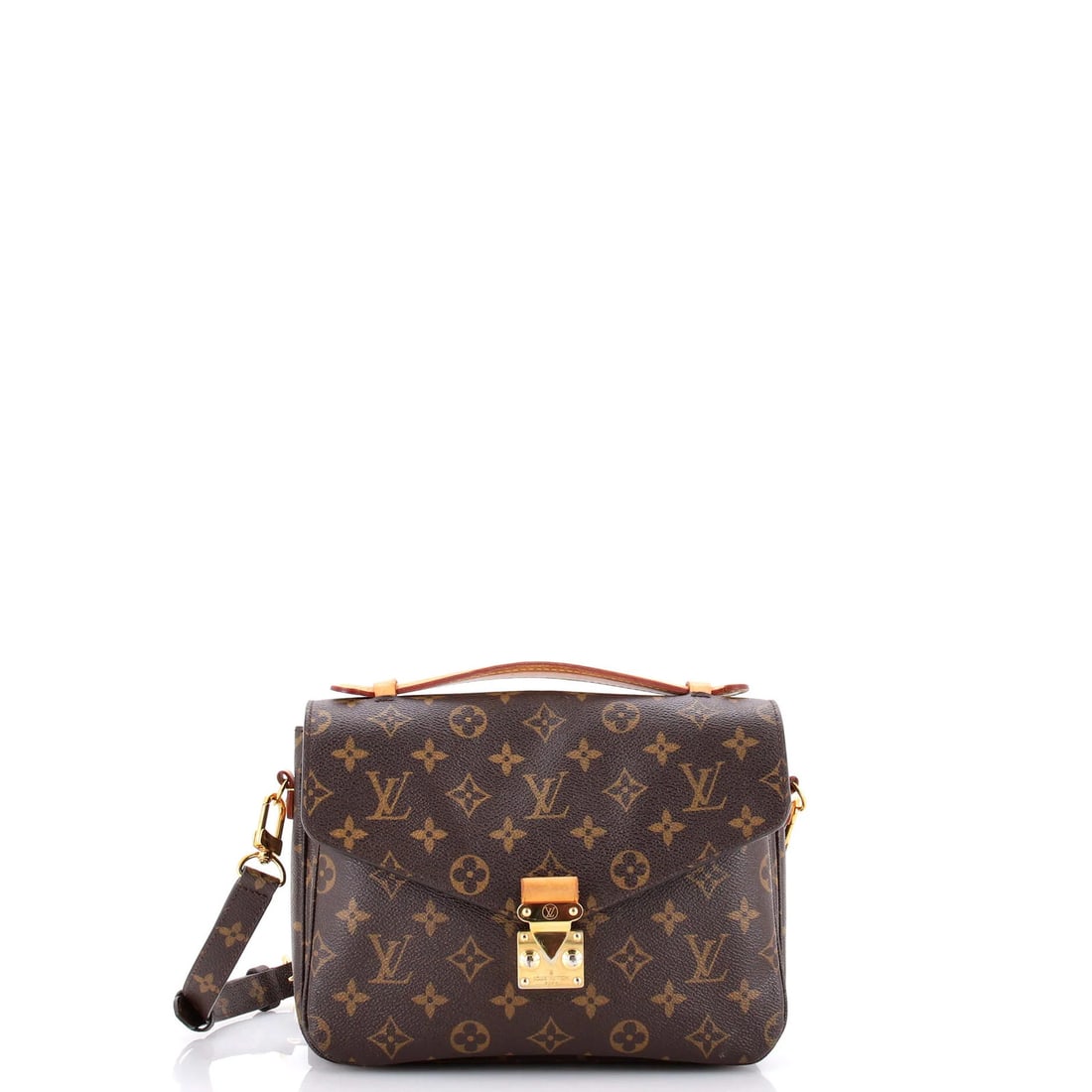 Canvas Louis Vuitton Pochette Metis Monogram: Canvas Louis Vuitton Pochette Metis Monogram This listing features Canvas Louis Vuitton Pochette Metis Monogram. Item specifics are provided below. Item Specifics: Brand: Louis Vuitton Exterior Materi