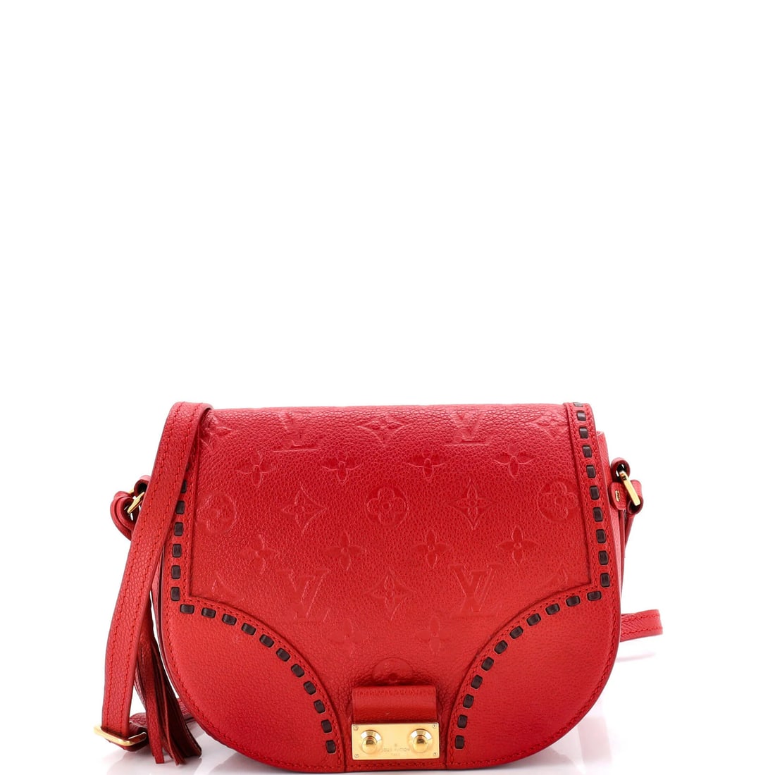 Leather Louis Vuitton Junot Handbag Monogram Empreinte: Leather Louis Vuitton Junot Handbag Monogram Empreinte This listing features Leather Louis Vuitton Junot Handbag Monogram Empreinte. Item specifics are provided below. Item Specifics: Brand: Louis Vui