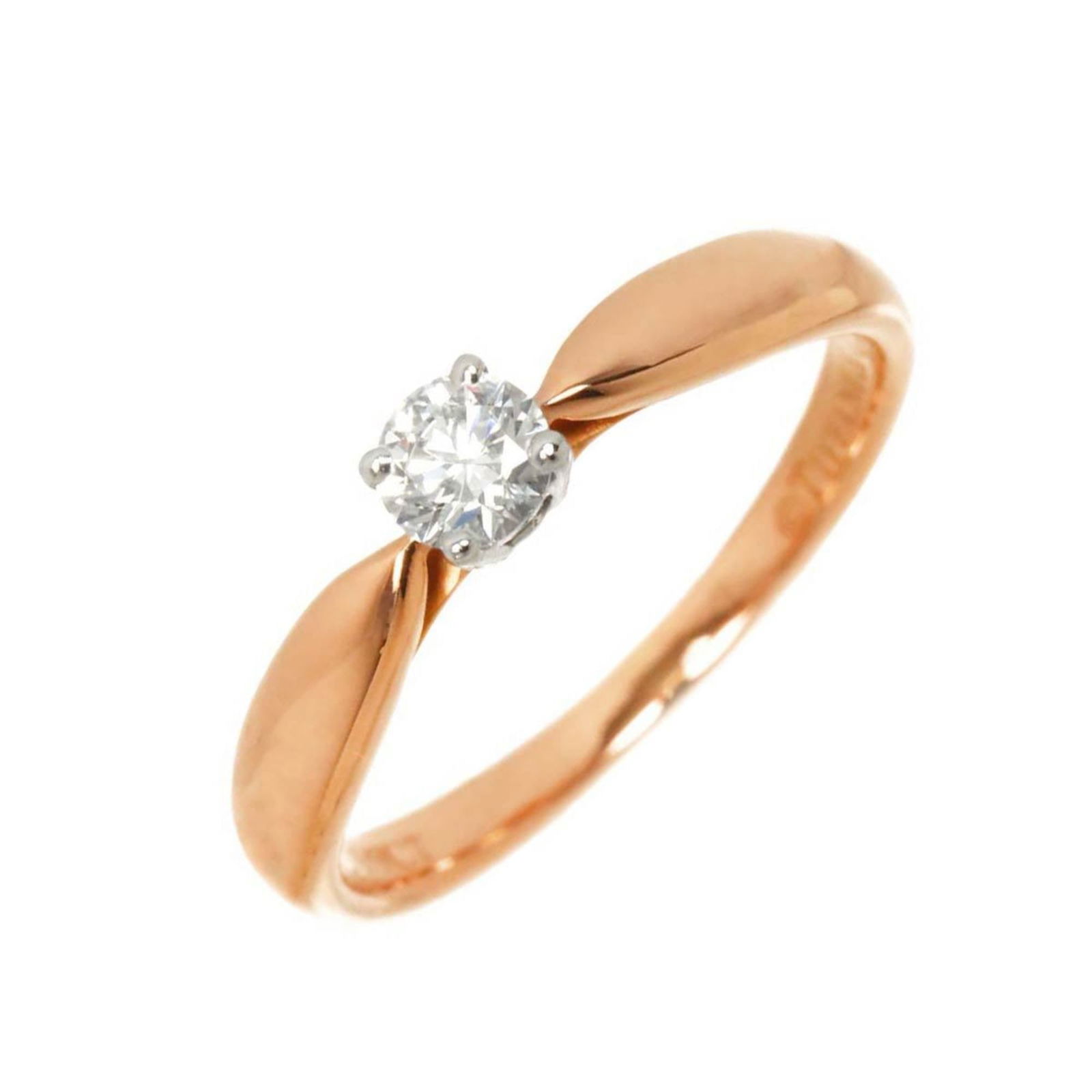 (18K) Tiffany Band Ring Pink Gold: (18K) Tiffany Band Ring Pink Gold This listing features (18K) Tiffany Band Ring Pink Gold. Item specifics are provided below. Item Specifics: Brand: Tiffany Type: Band Ring Gender: Women Color: Pink G