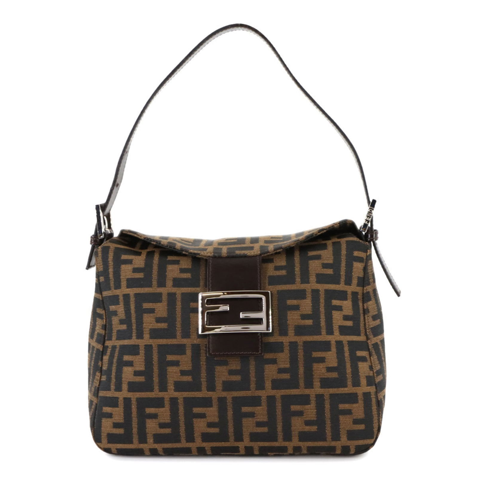 Leather - Fendi Baguette Bag - Shoulder Bag Canvas: Leather - Fendi Baguette Bag - Shoulder Bag Canvas This listing features Leather - Fendi Baguette Bag - Shoulder Bag Canvas. Item specifics are provided below. Item Specifics: Brand: Fendi Type: Bague