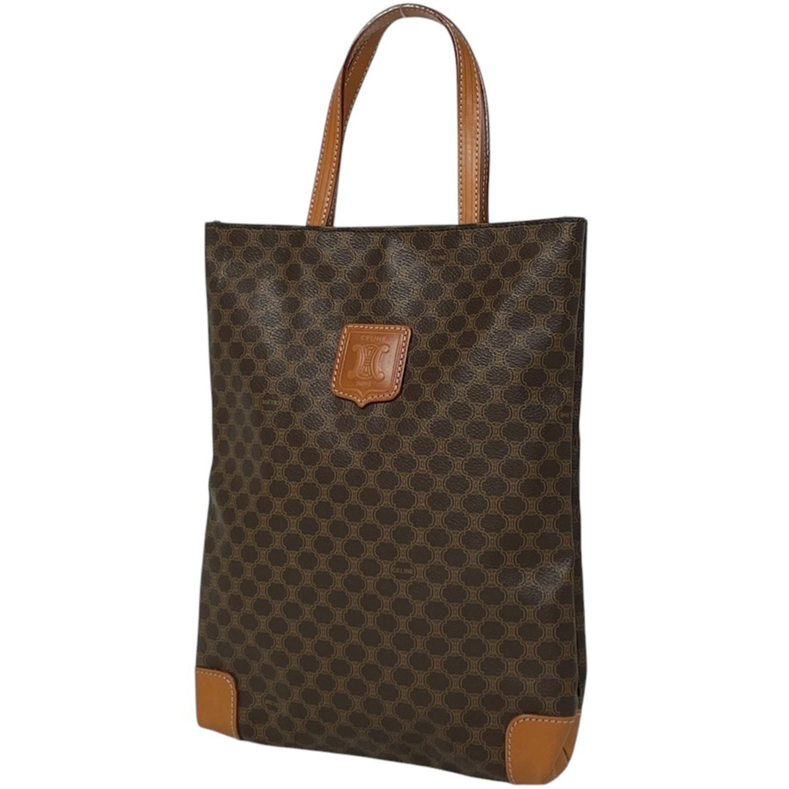Leather - Celine Handbag - Tote Bag Coated Canvas: Leather - Celine Handbag - Tote Bag Coated Canvas This listing features Leather - Celine Handbag - Tote Bag Coated Canvas. Item specifics are provided below. Item Specifics: Brand: Celine Type: Handba