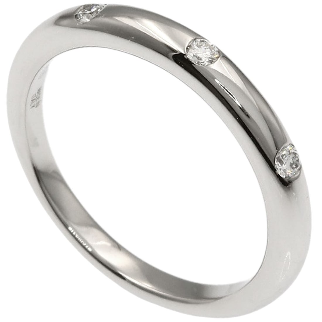 PT950 BVLGARI Feddy 3P Diamond Ring Platinum: PT950 BVLGARI Feddy 3P Diamond Ring Platinum This listing features PT950 BVLGARI Feddy 3P Diamond Ring Platinum. Item specifics are provided below. Item Specifics: Brand: BVLGARI Style: Ring Material: